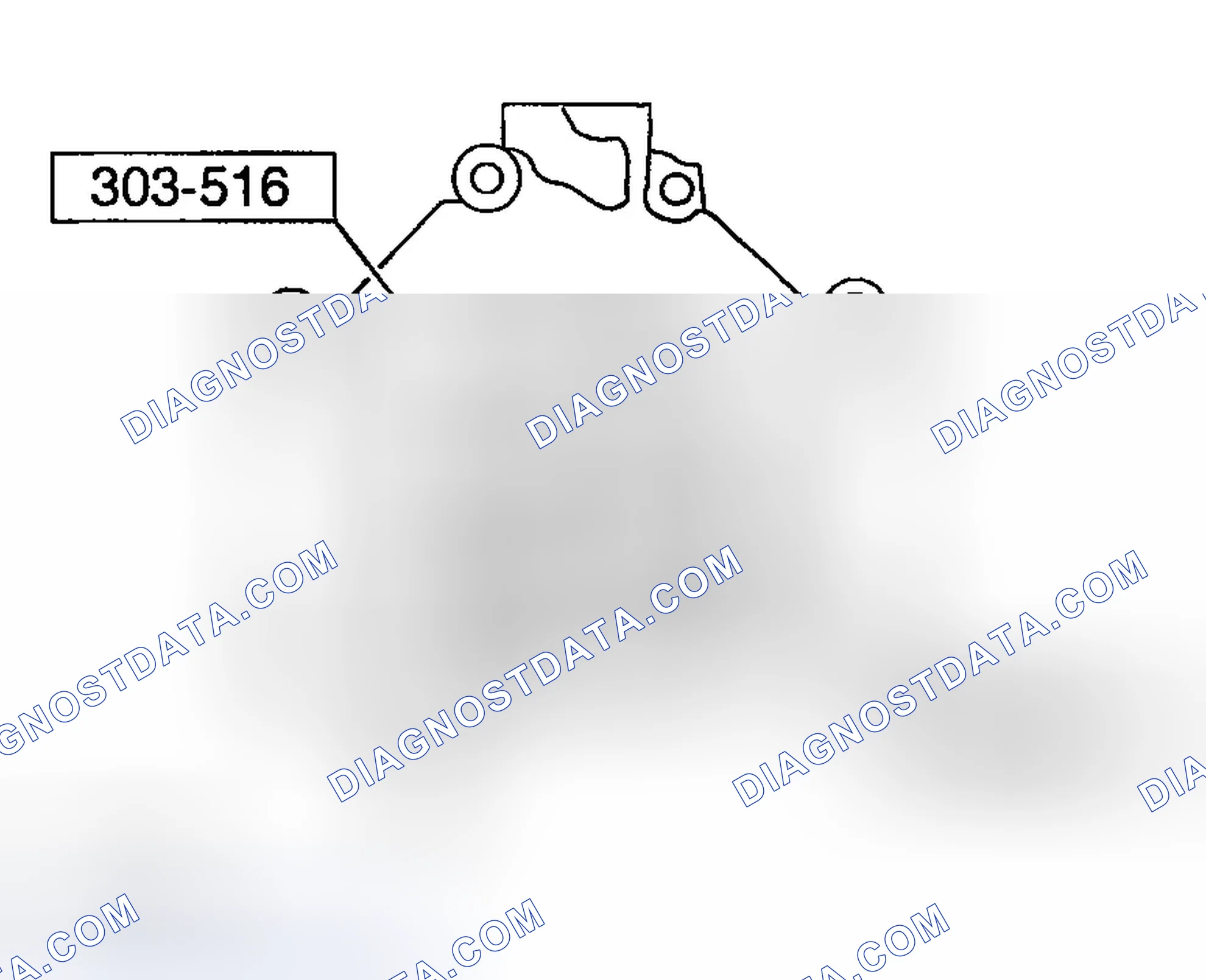 Scheme 753: Item 168: Crankshaft Rear Seal Assembly Note