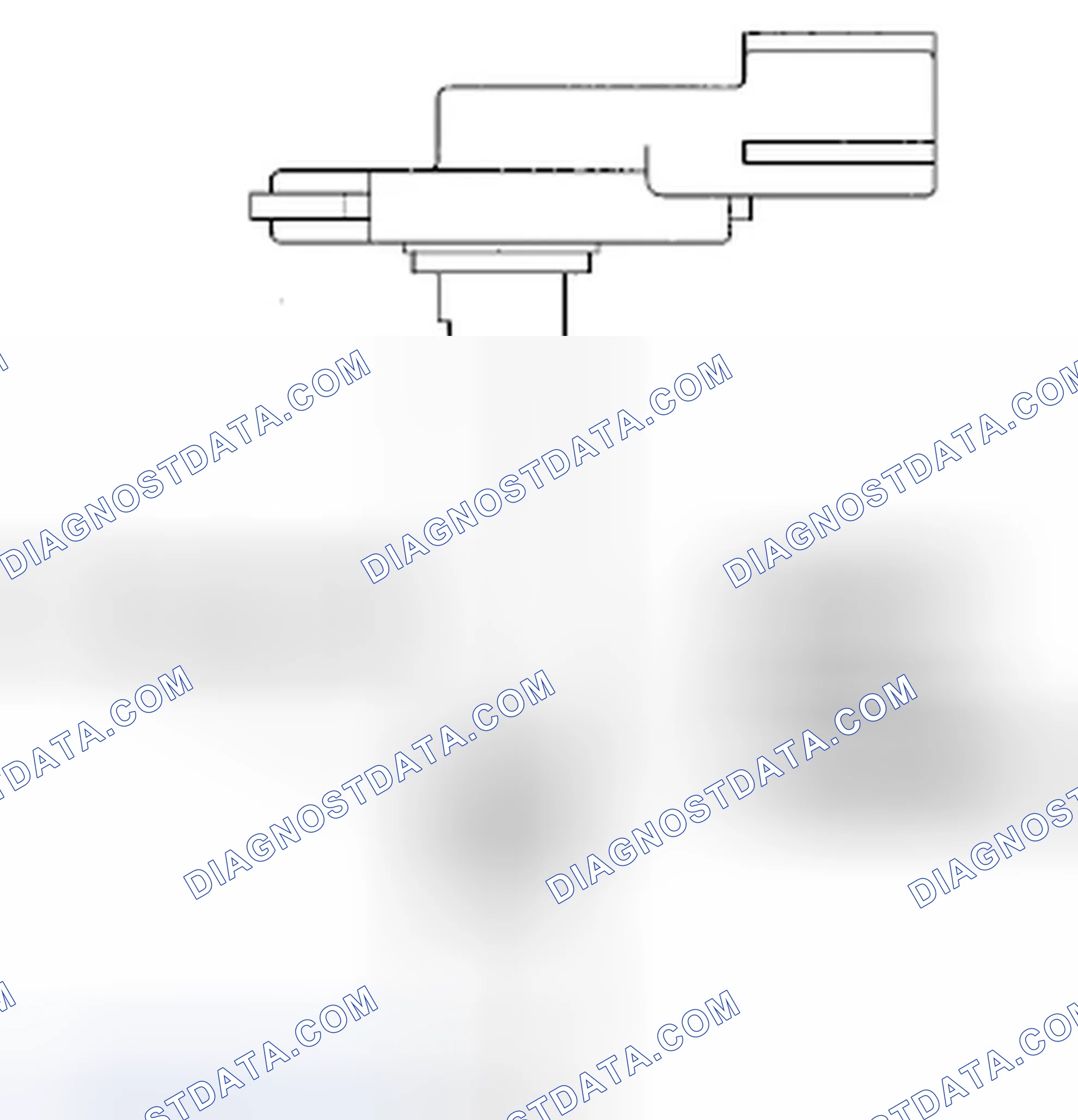 Scheme 929: Mass Air Flow (MAF) Sensor/Intake Air Temperature (IAT) Sensor