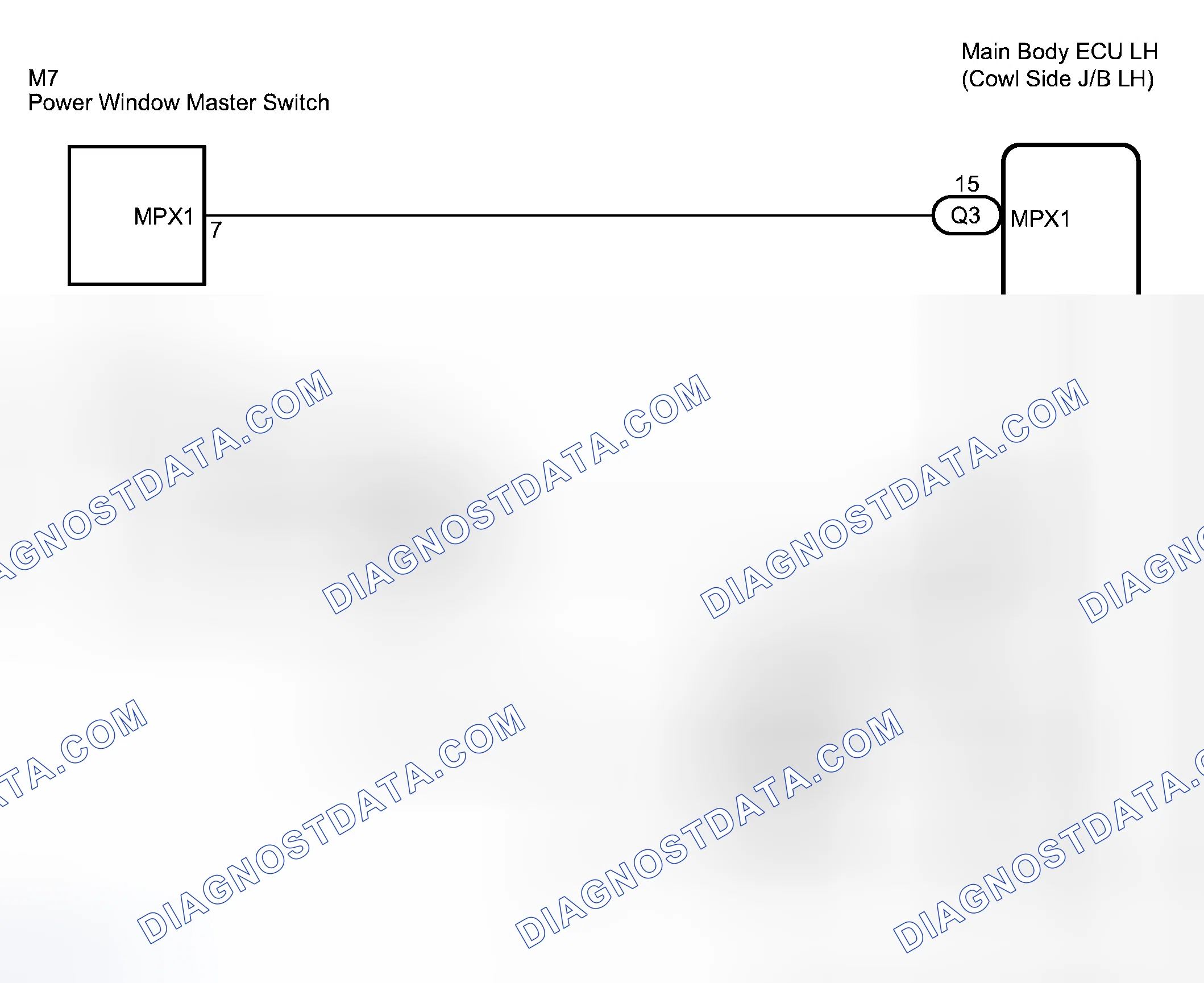Scheme 63: WIRING DIAGRAM