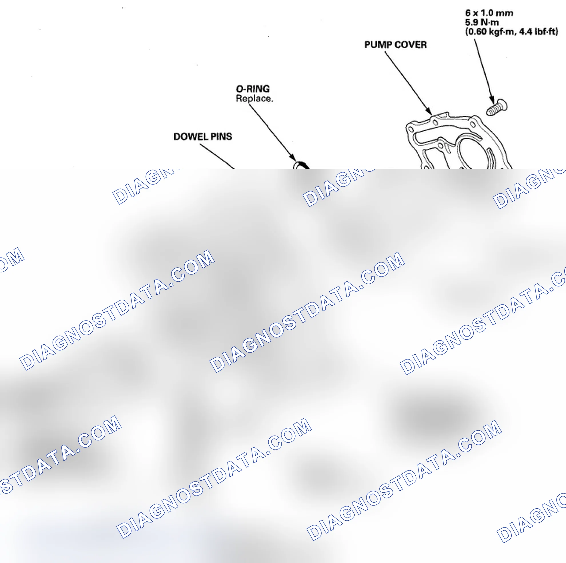 Scheme 21: Exploded View