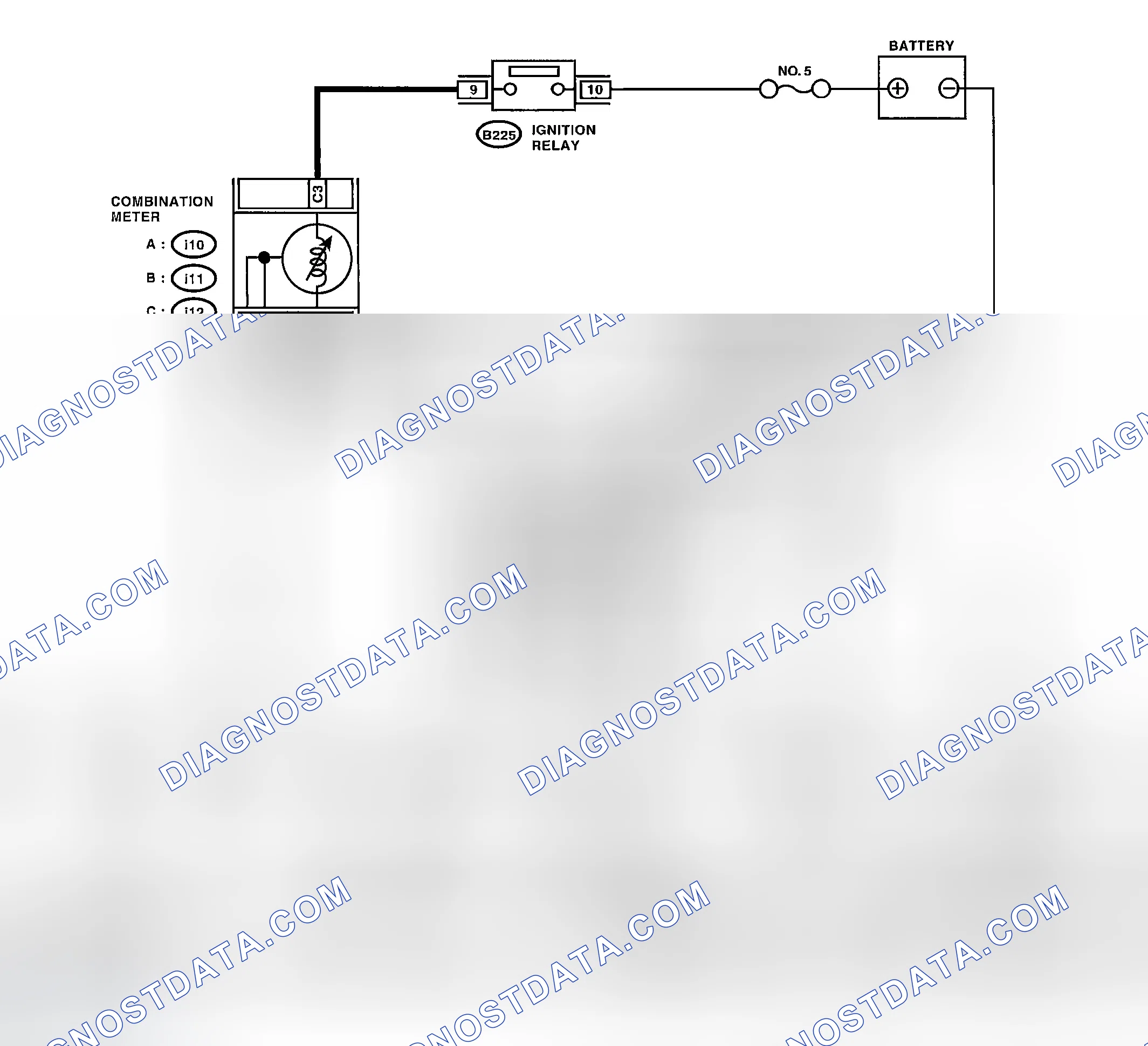 Scheme 991: WIRING DIAGRAM