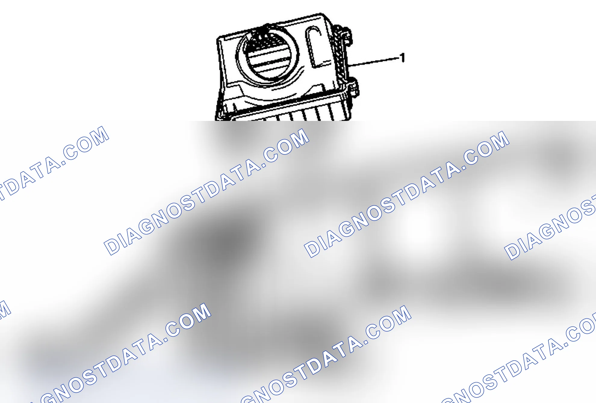 Scheme 7: Air Cleaner Assembly Replacement