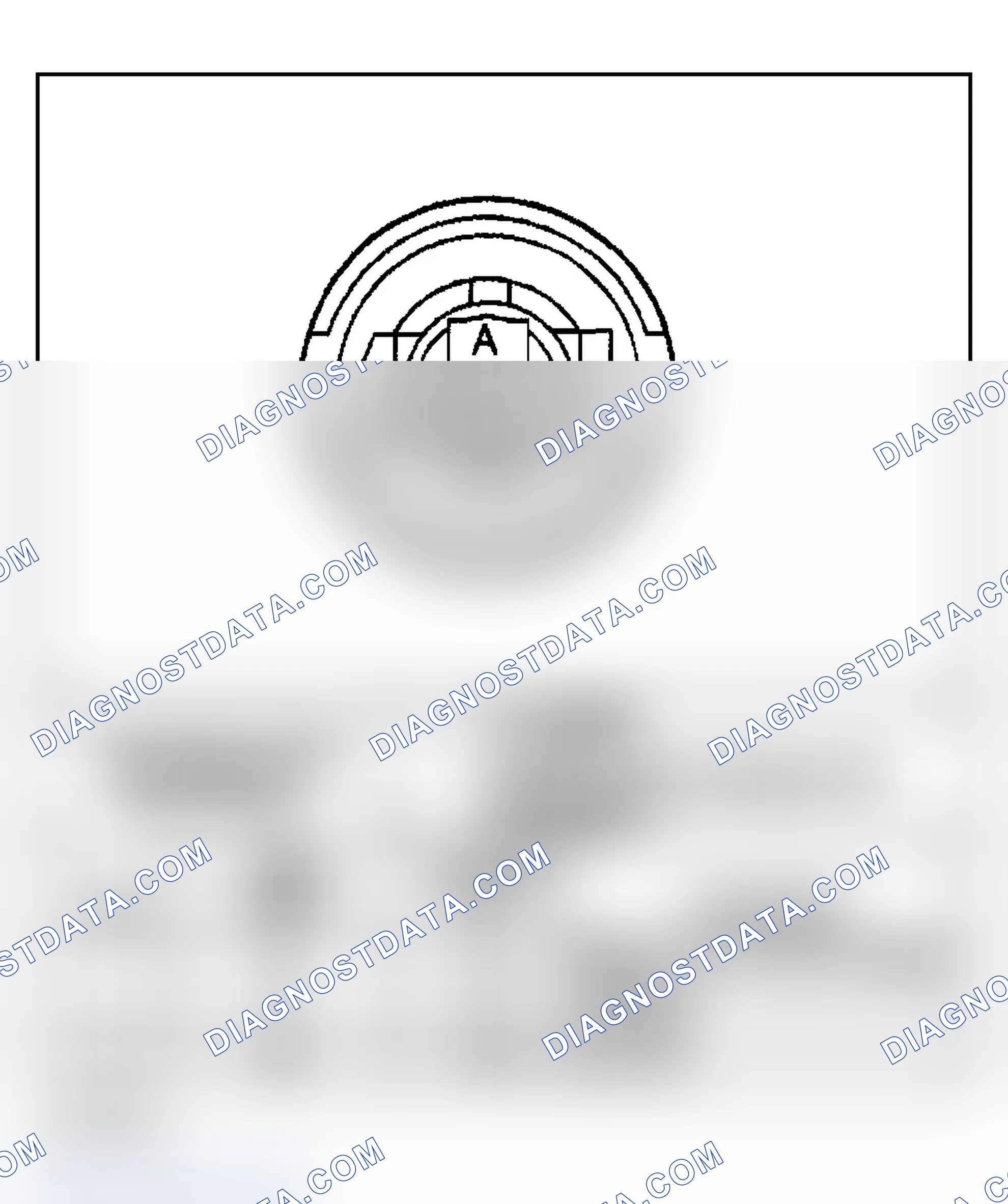 Scheme 126: Marker Lamp - RF