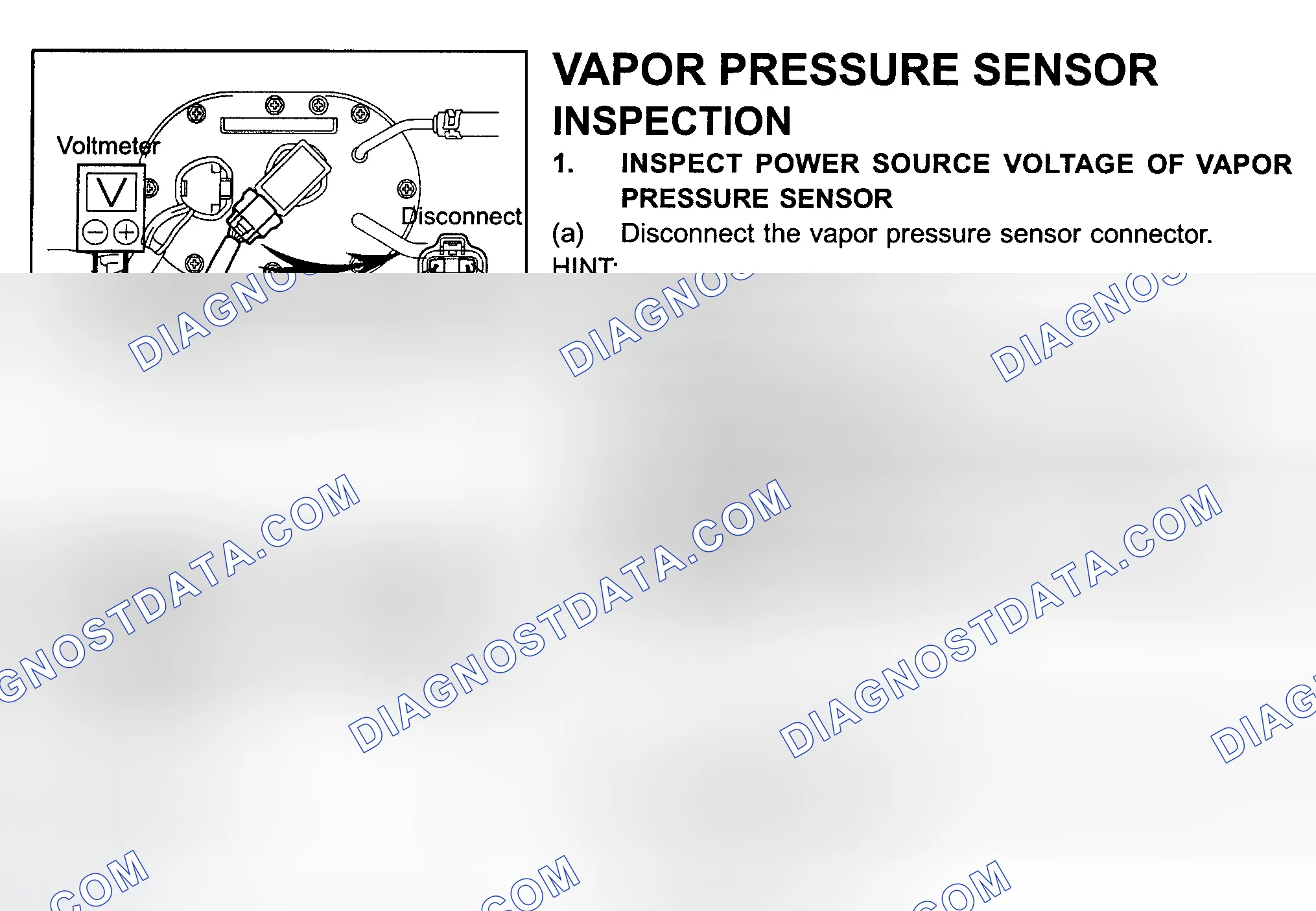 Scheme 660: Vapor Pressure Sensor (Tacoma)