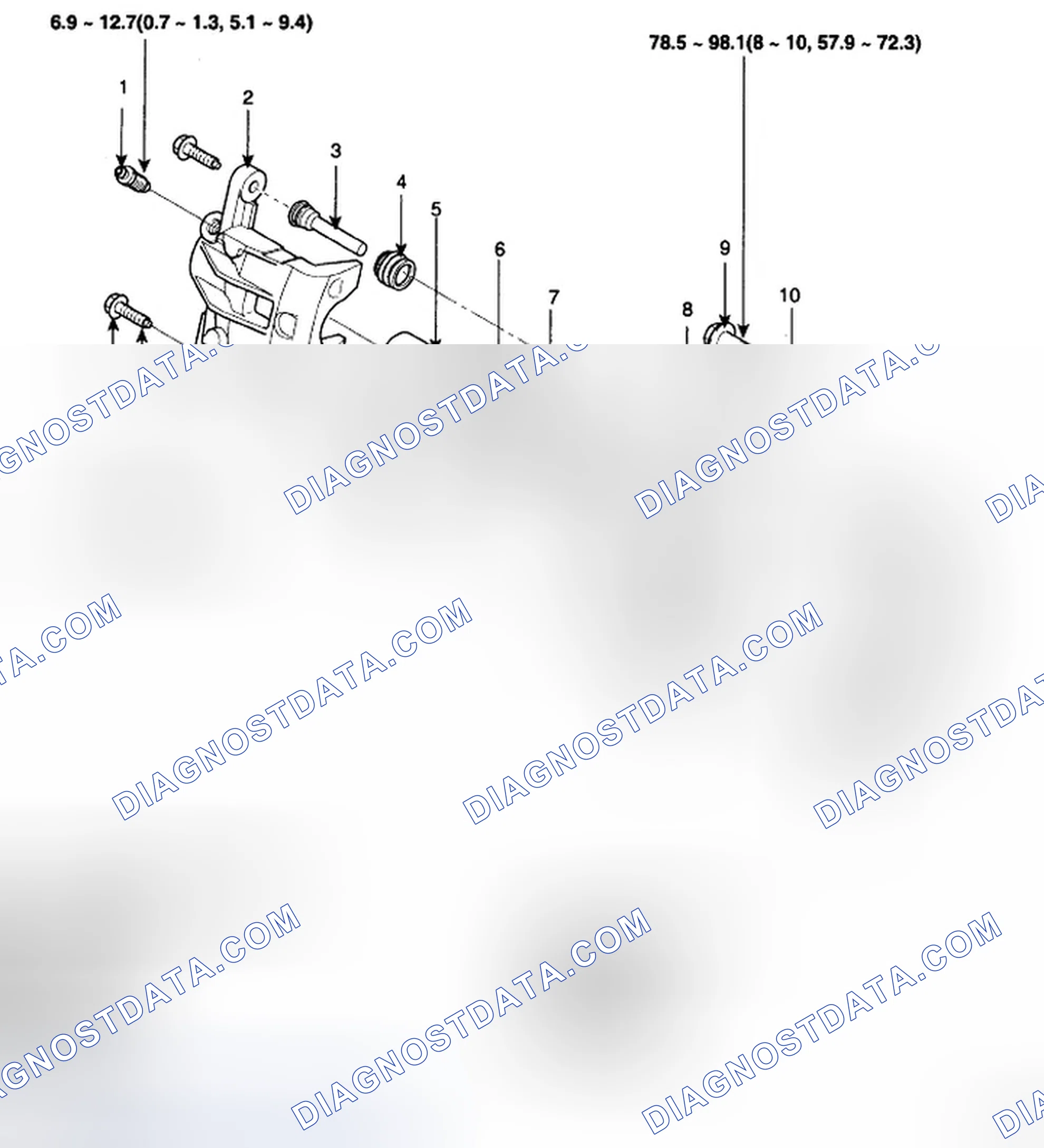 Scheme 5: COMPONENTS