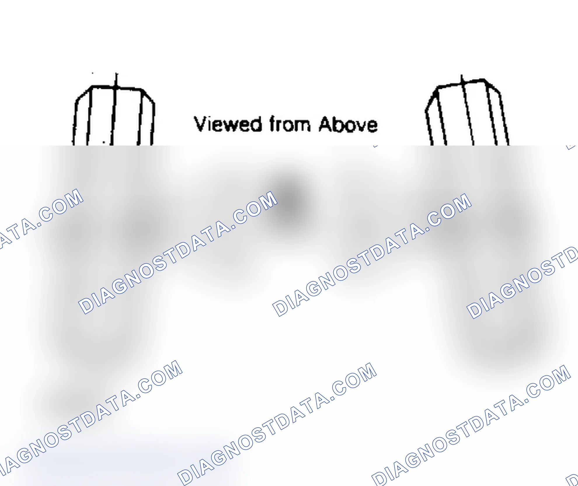 Scheme 3: Wheel Toe-In (Dimension A Less Dimension B)