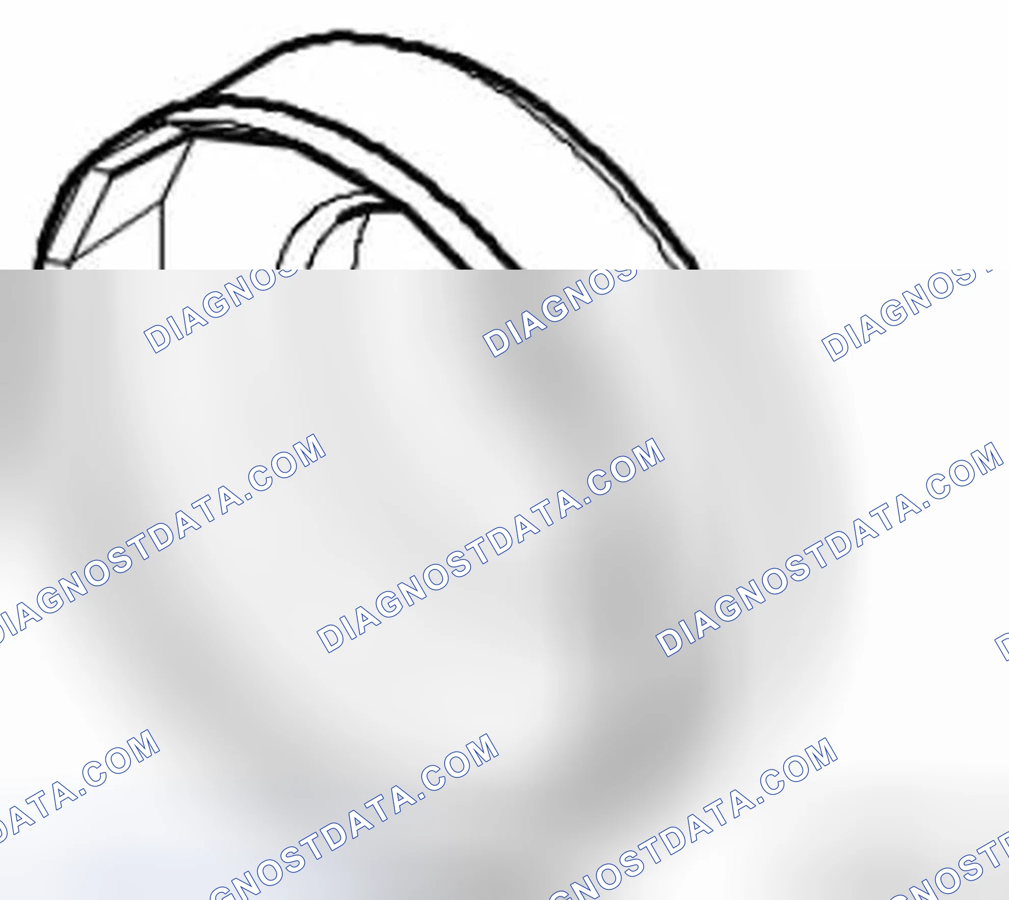 Scheme 1035: 32 025 051 Oil filter spanner