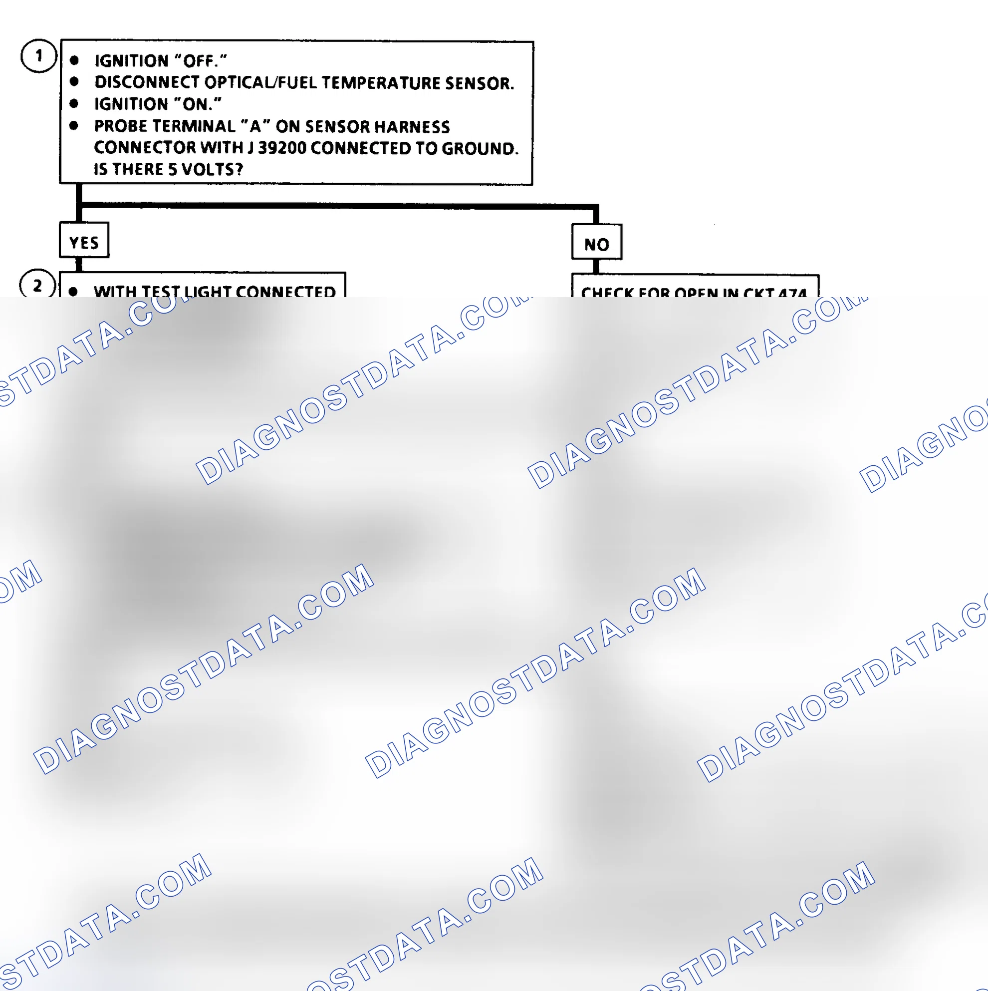 Scheme 181: DTC 17 Flow Chart ("C" & "K" Series) High Resolution Circuit Fault