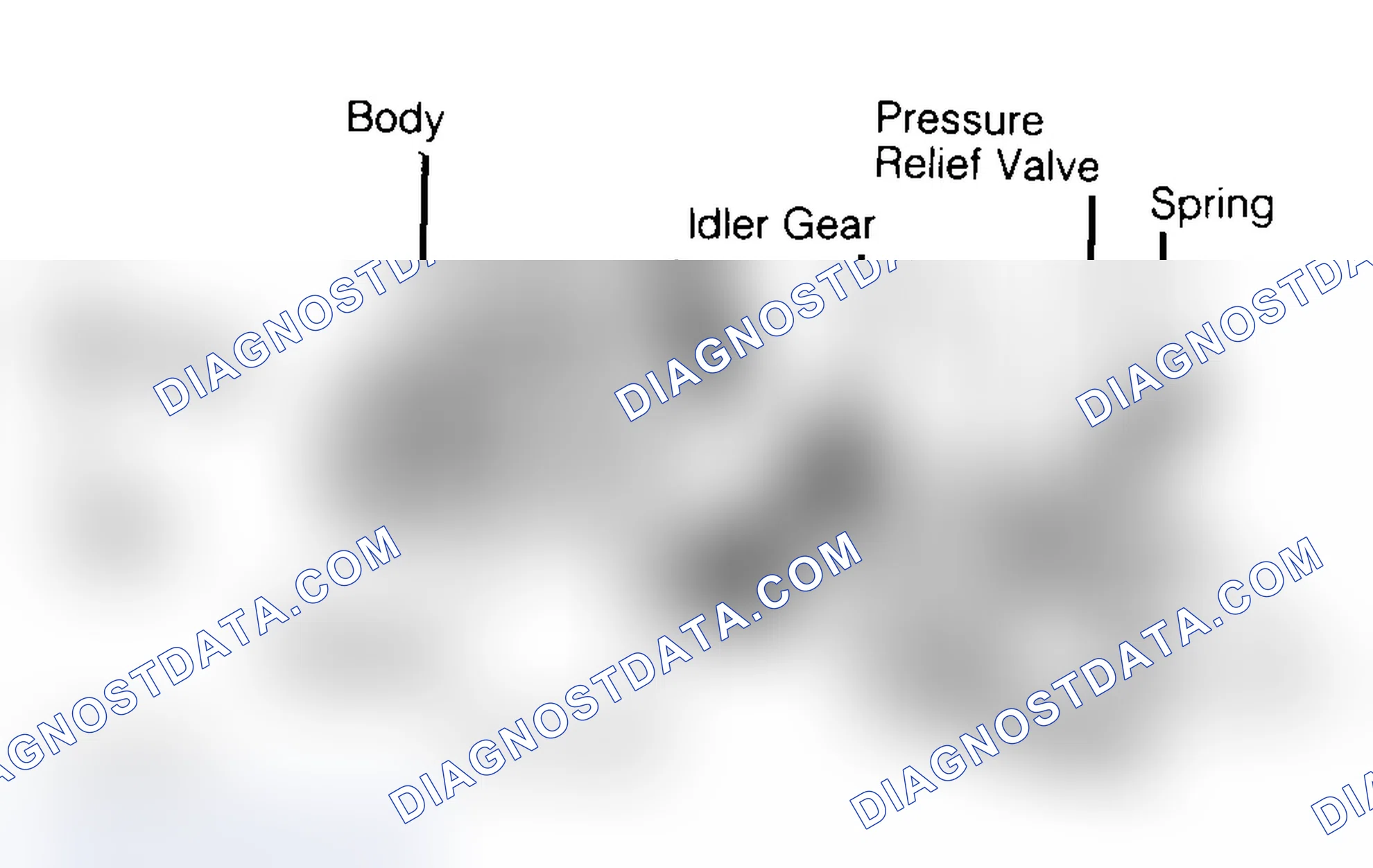 Scheme 34: Typical Gear Type Oil Pump