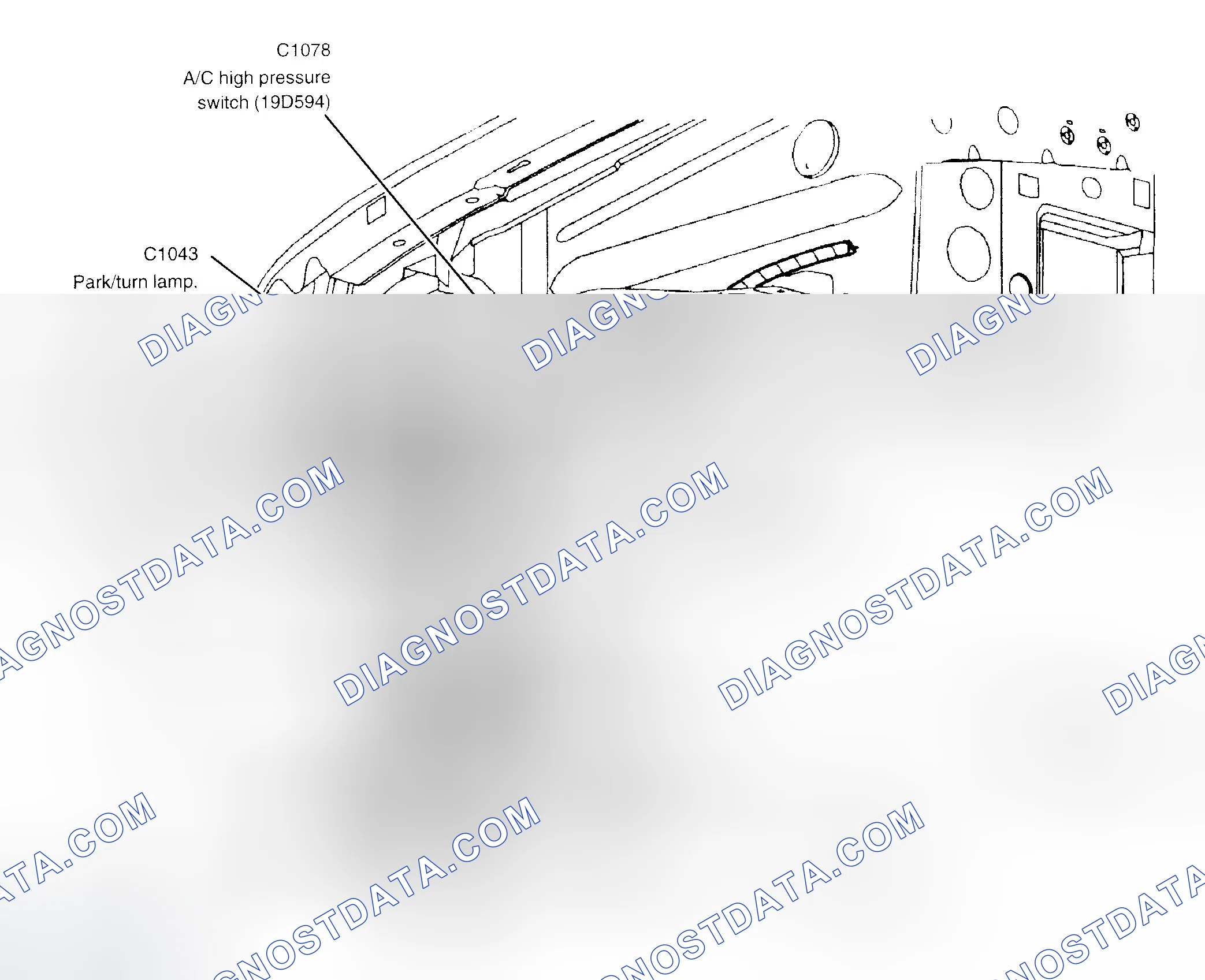 Scheme 1: COMPONENT LOCATION GRAPHICS