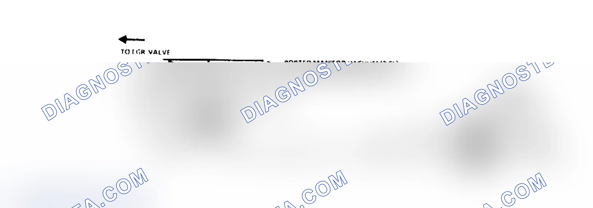 Scheme 63: Code 32, EGR System Failure (2.8L, 4.3L "S/T" Series, 5.7L & 7.4L Over 8500 GVW) Schematic