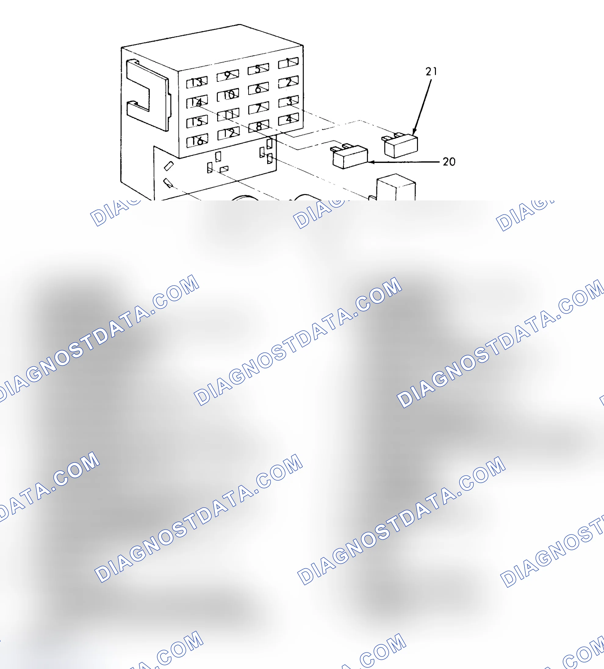 Scheme 2: FUSE BLOCK IDENTIFICATION