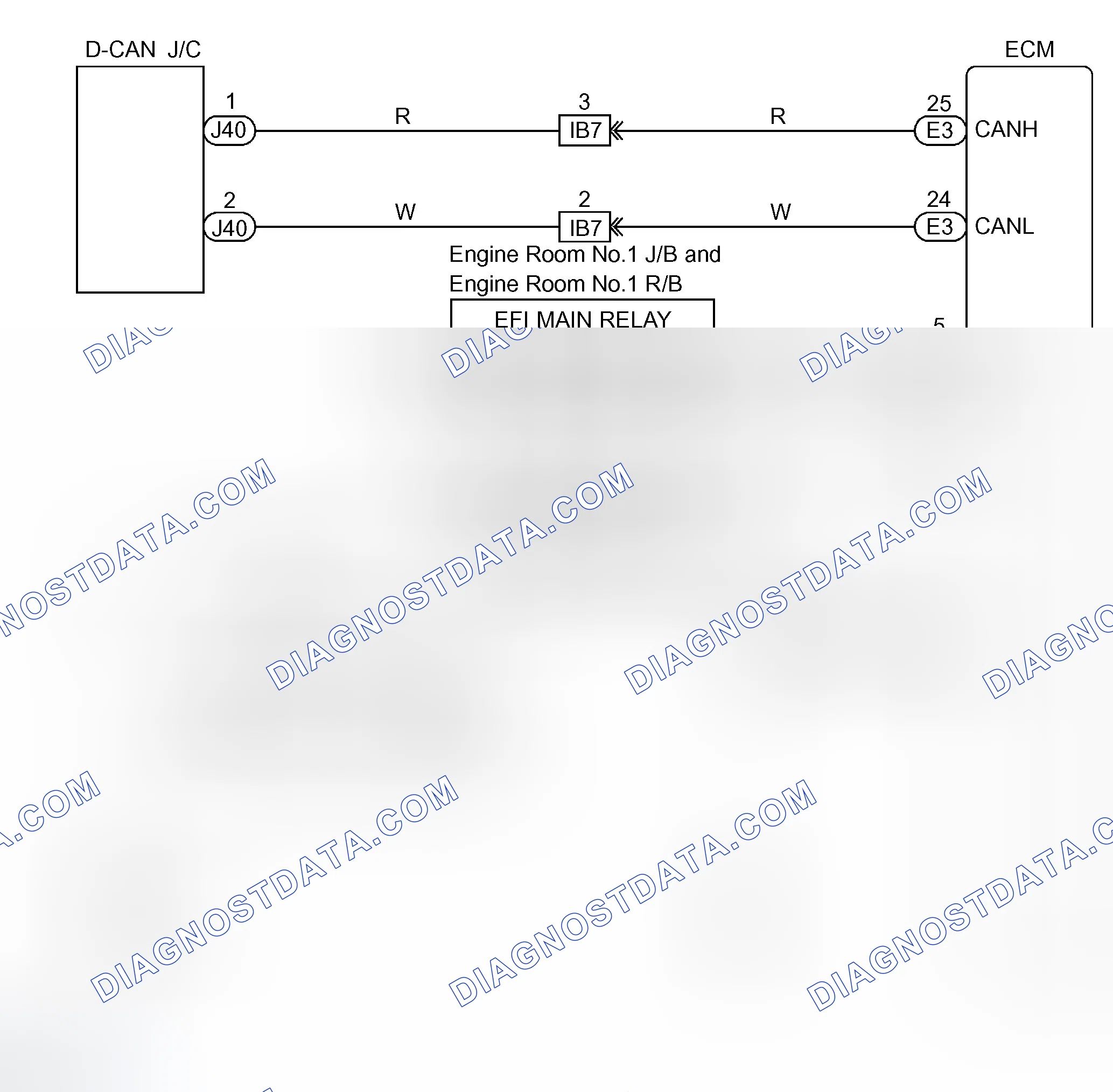 Scheme 419: WIRING DIAGRAM