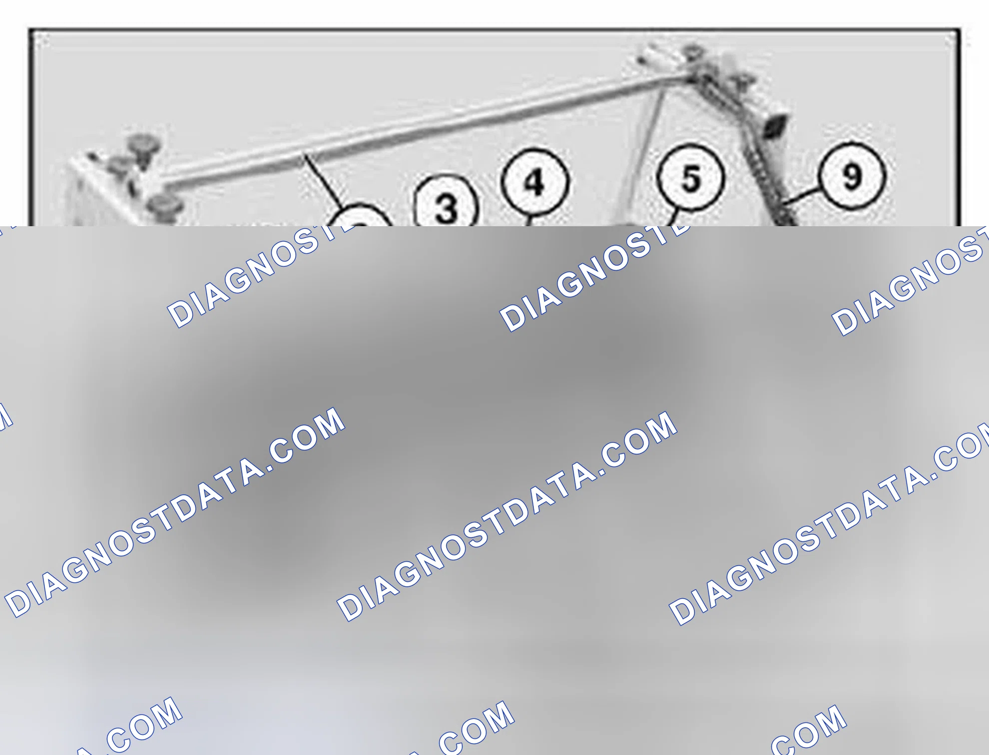 Scheme 431: 11 9 000 Cylinder head expander tool