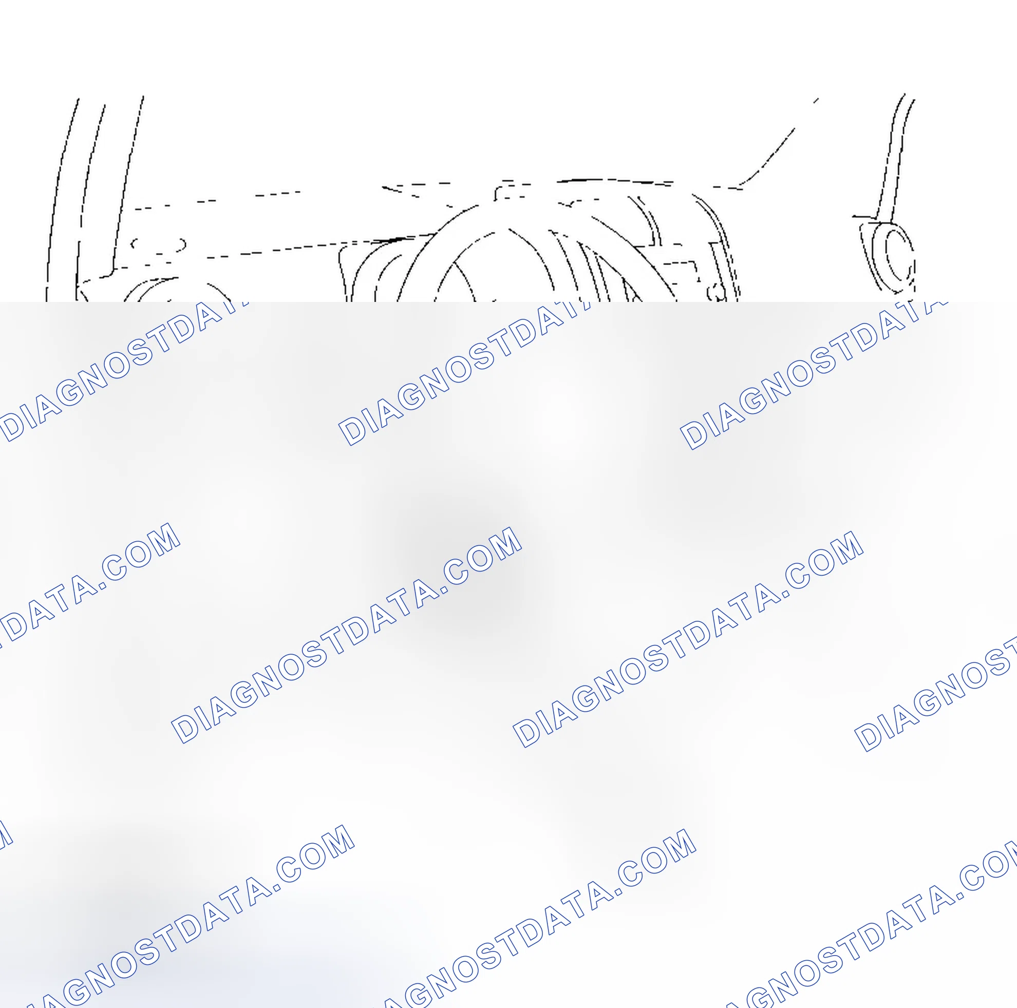 Scheme 234: Throttle Position Sensor Signal Inspection