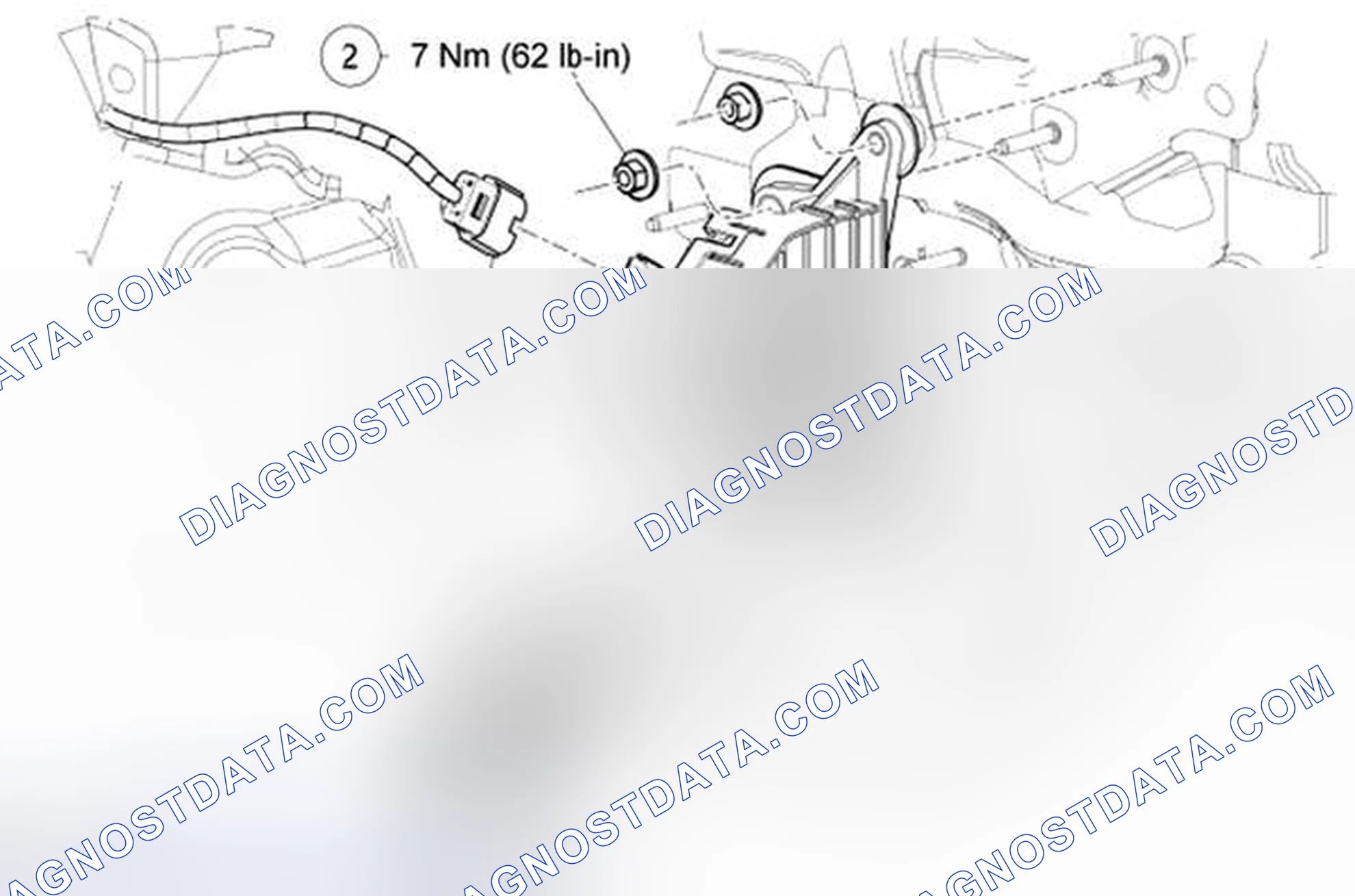 Scheme 1: Accelerator Pedal