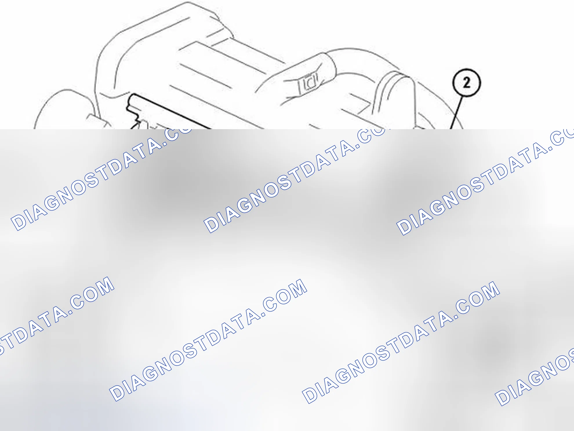 Scheme 28: Crankcase ventilation, B6294T