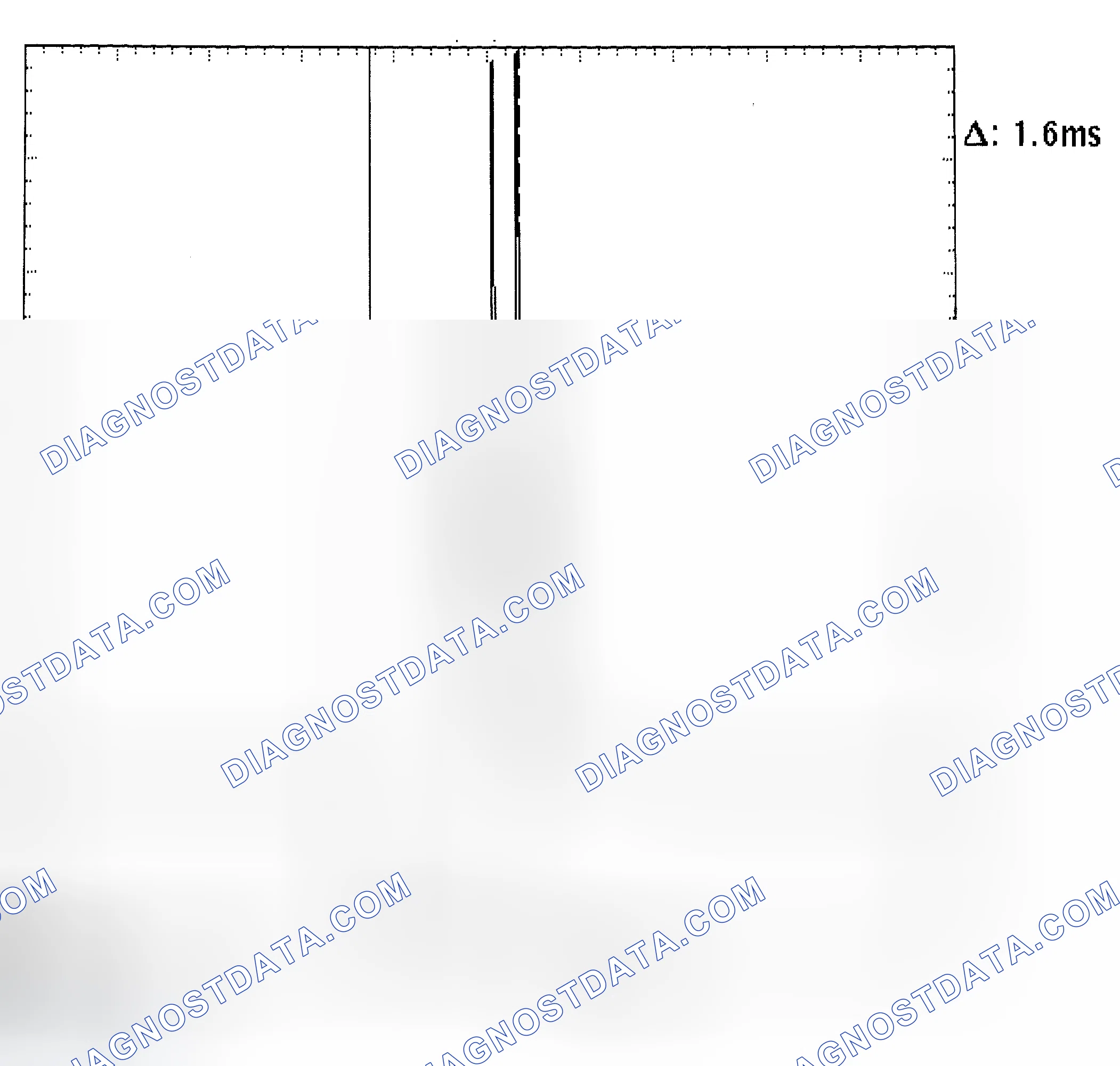 Scheme 31: Single Injector - Known Good - Voltage Pattern
