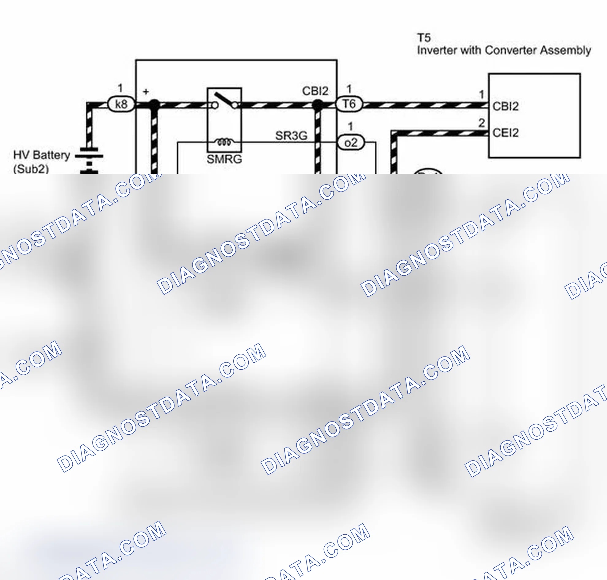 Scheme 509: WIRING DIAGRAM