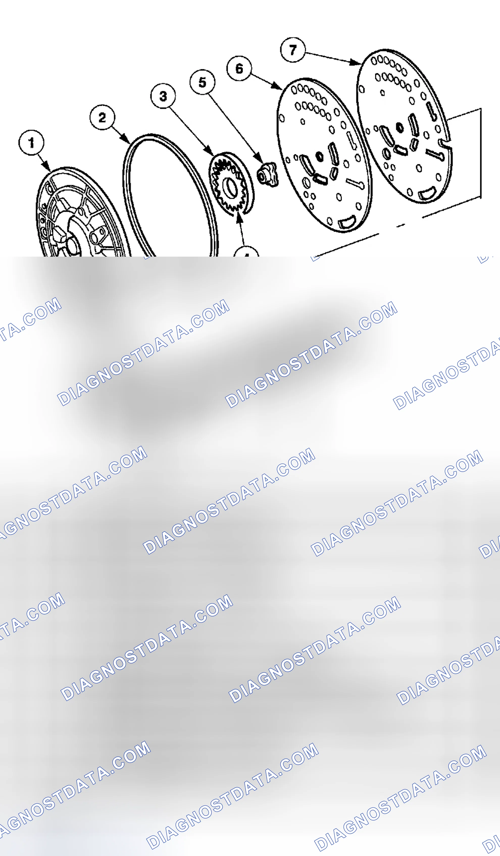Scheme 839: Disassembly Note