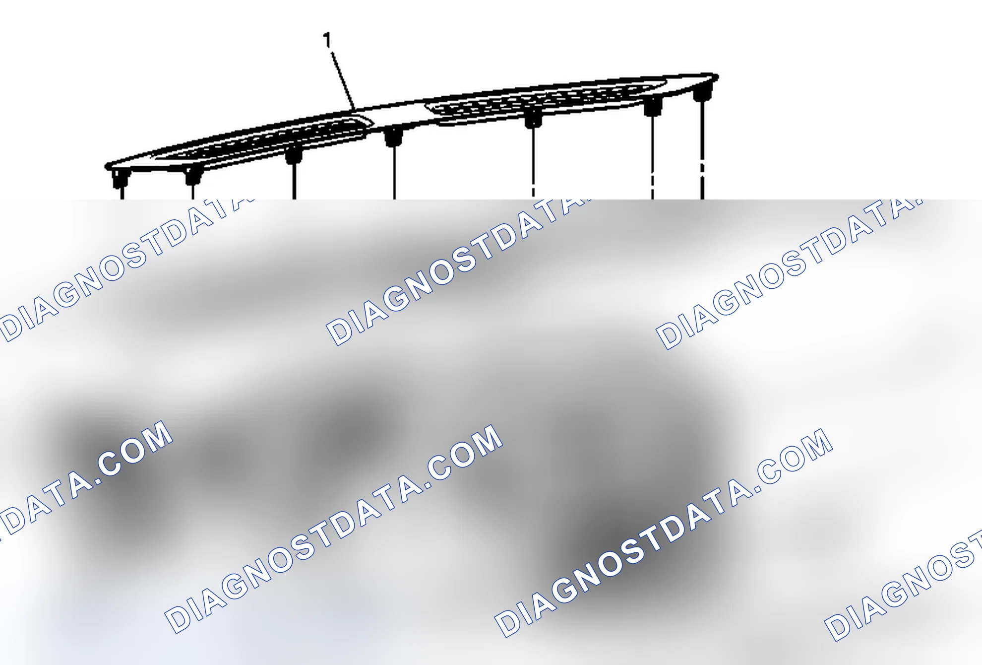 Scheme 24: Windshield Defroster Nozzle Grille Replacement