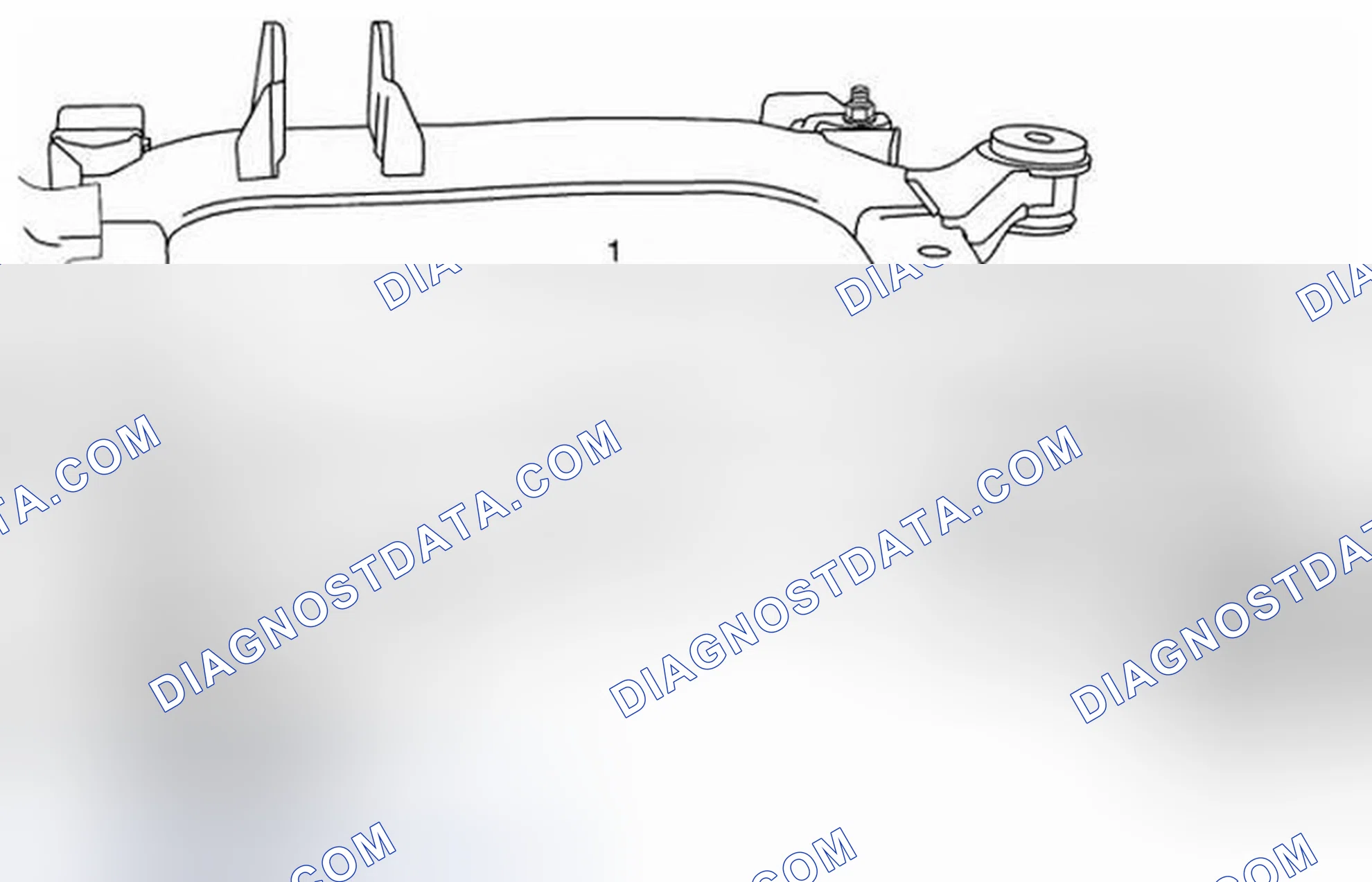 Scheme 4: Stabilizer Shaft Replacement