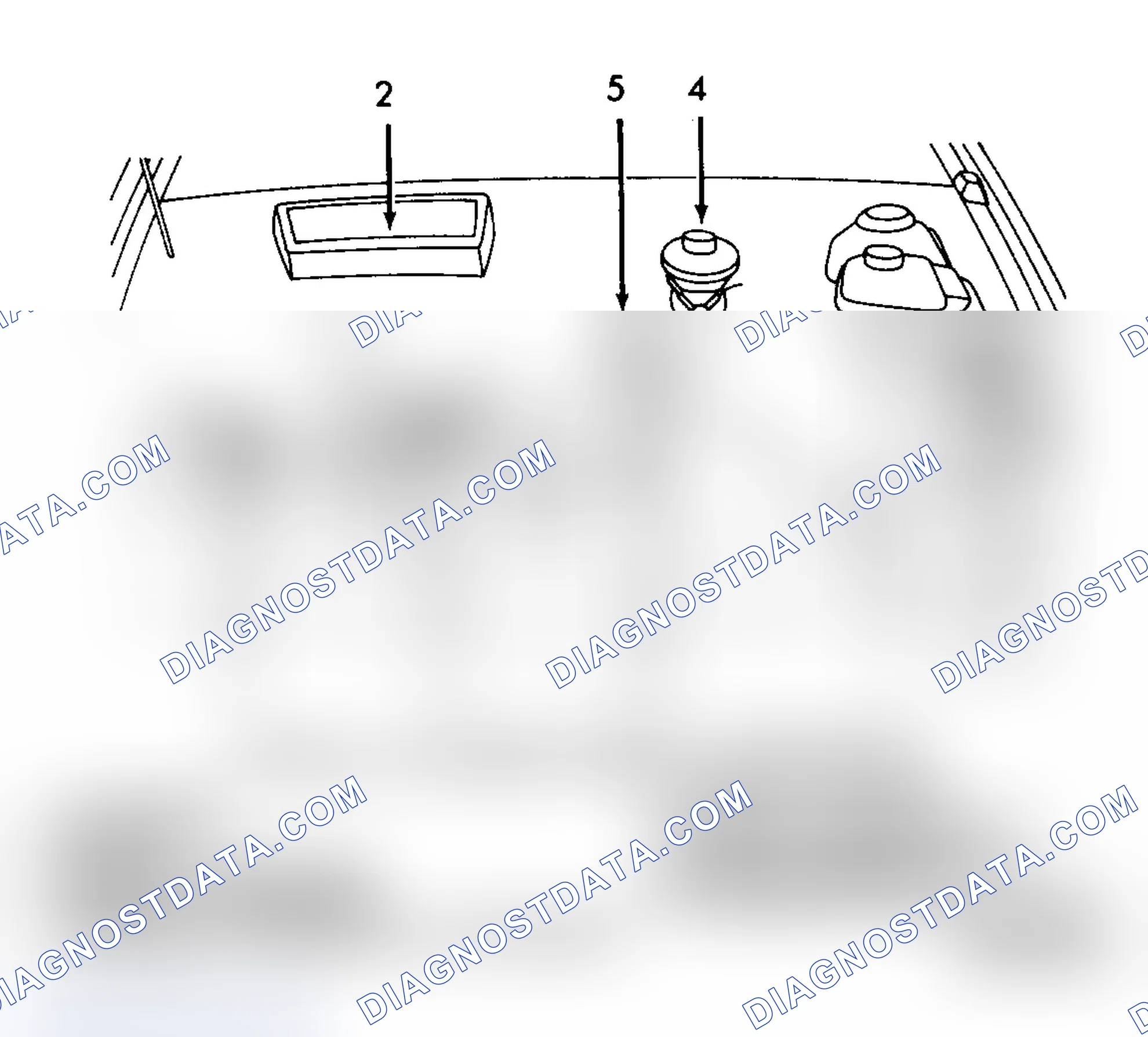 Scheme 1: SERVICE POINT LOCATIONS