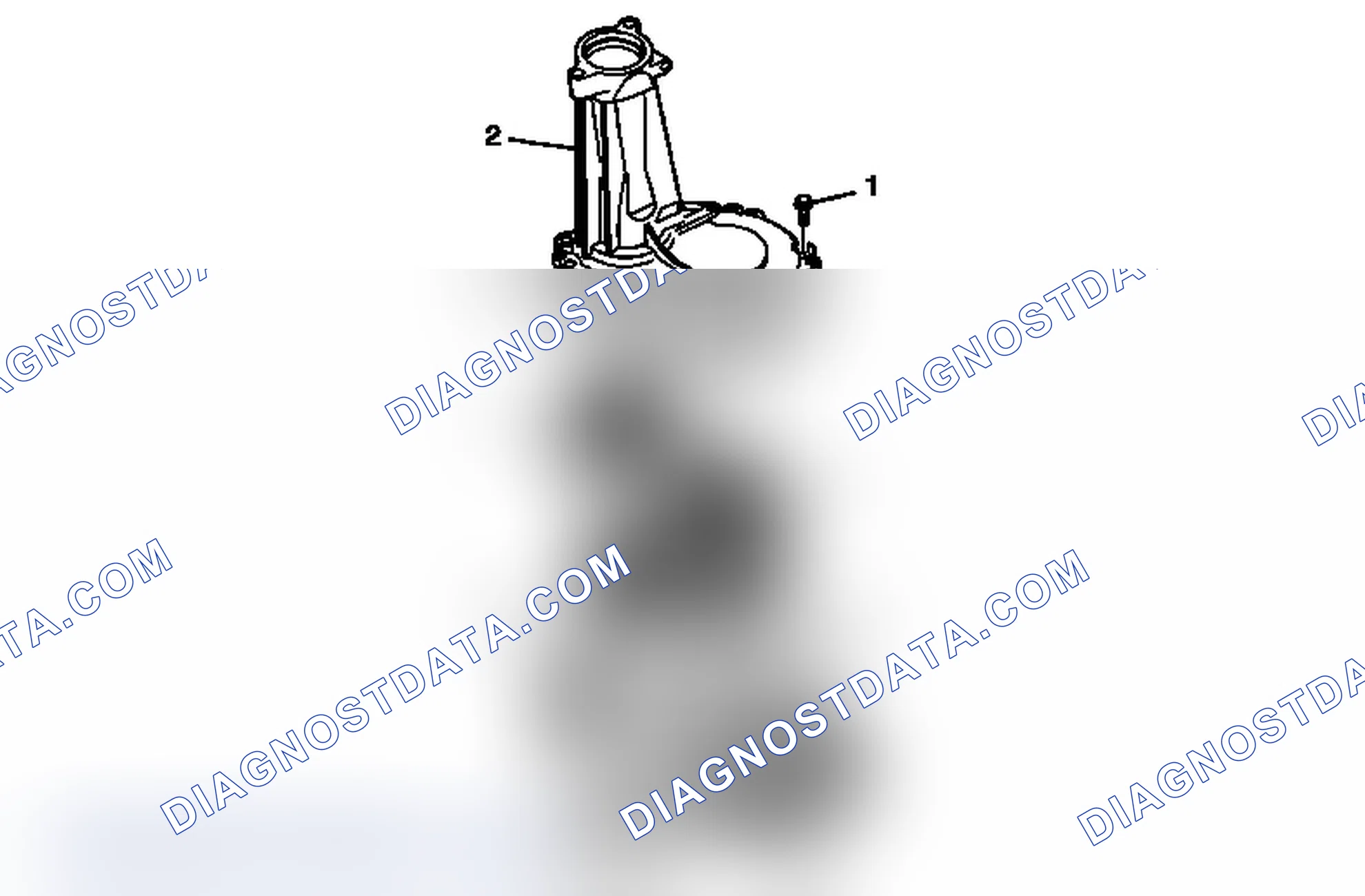Scheme 6: Right Transfer Case, Input and Output Drive Shaft Removal