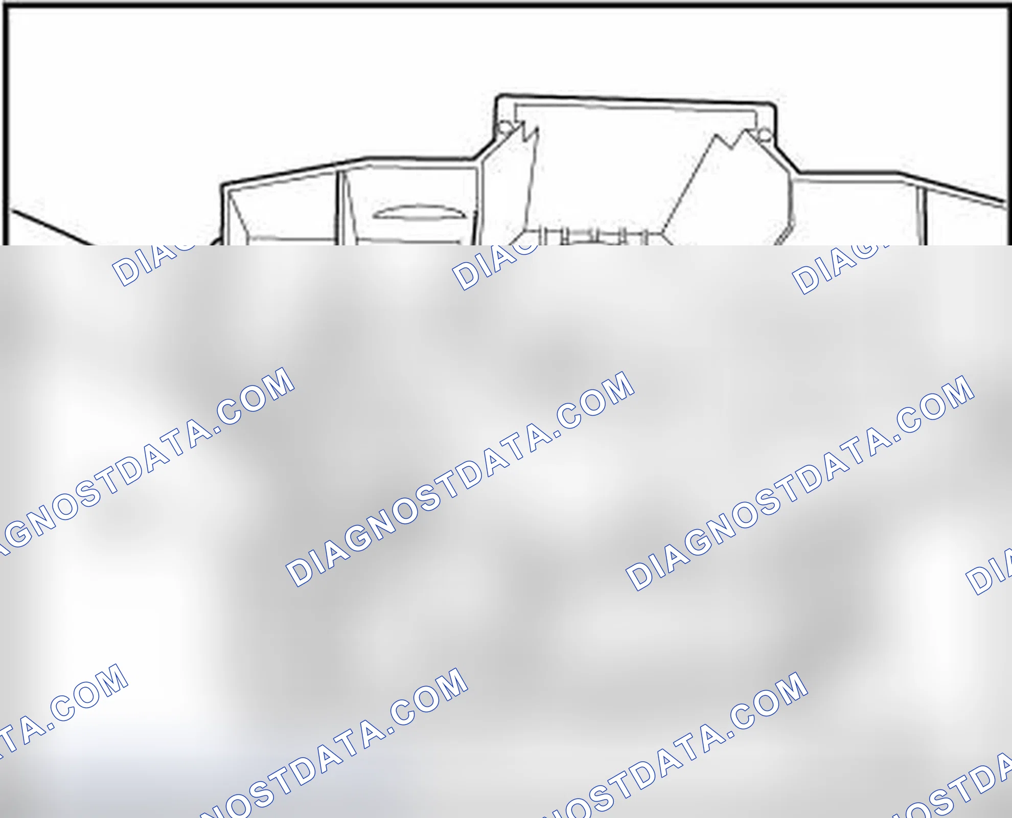 Scheme 73: STEERING COLUMN ELECTRONIC SYSTEMS CONTROL MODULE CONNECTORS