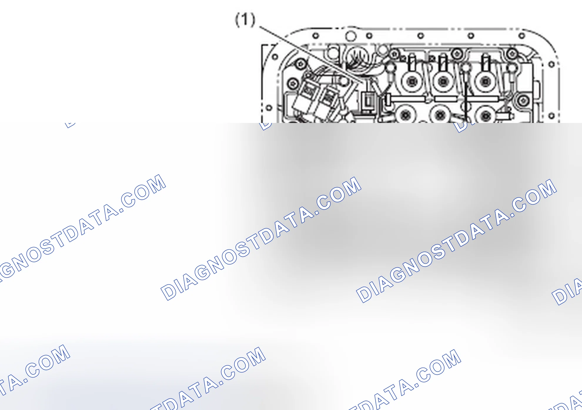 Scheme 41: LINE PRESSURE LINEAR SOLENOID