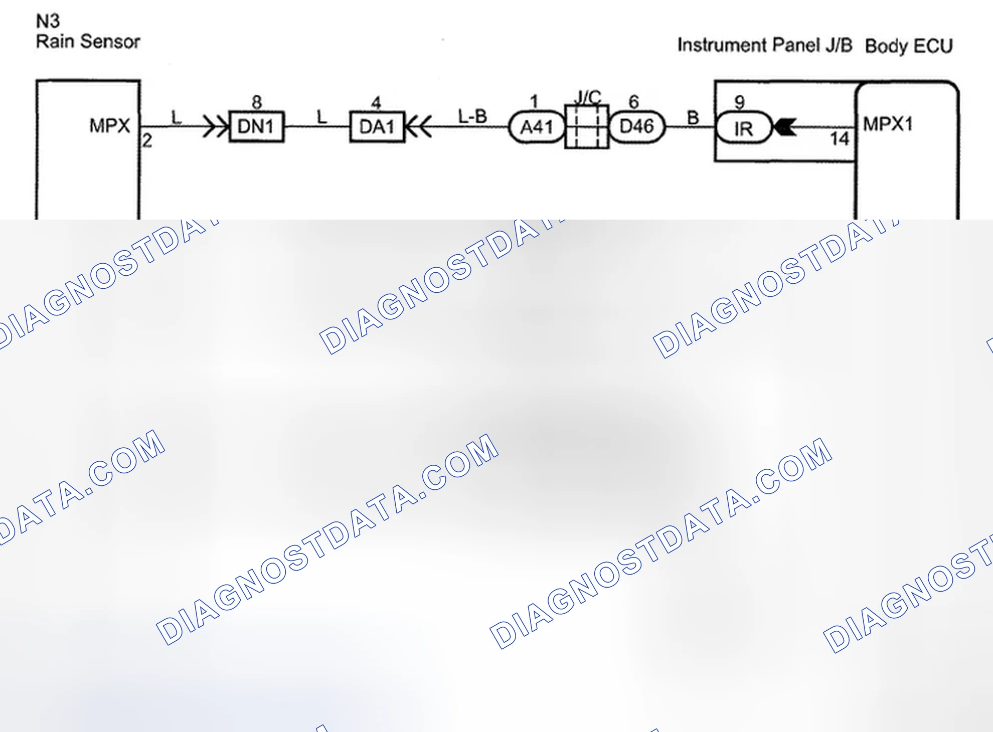 Scheme 38: WIRING DIAGRAM