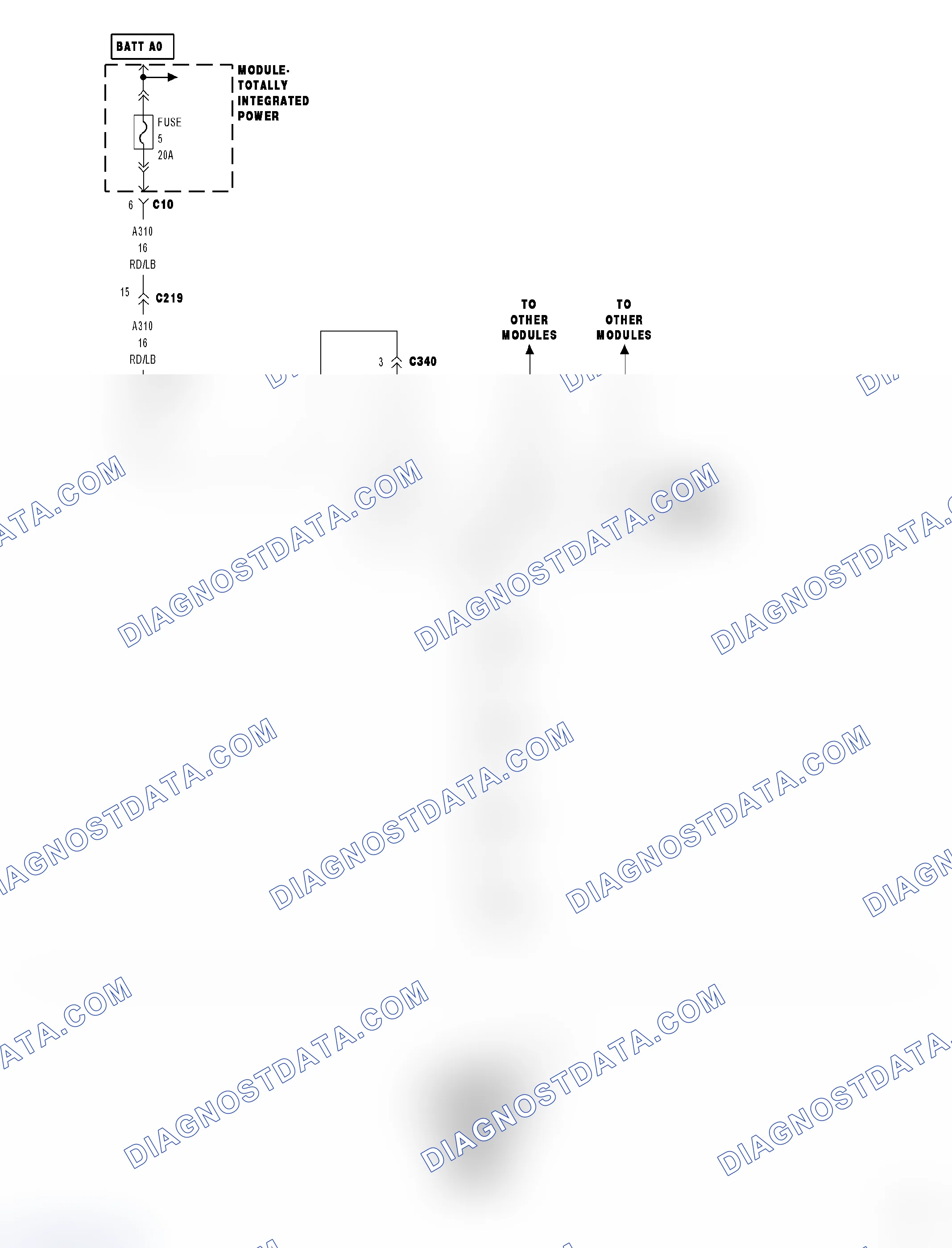Scheme 3: Circuit Schematic