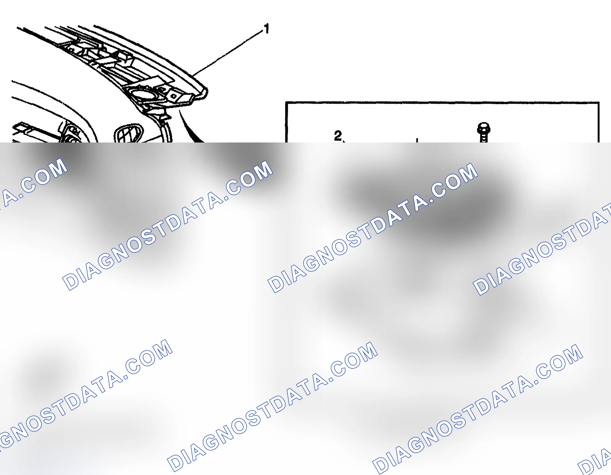Scheme 14: Speaker-RF Instrument Panel