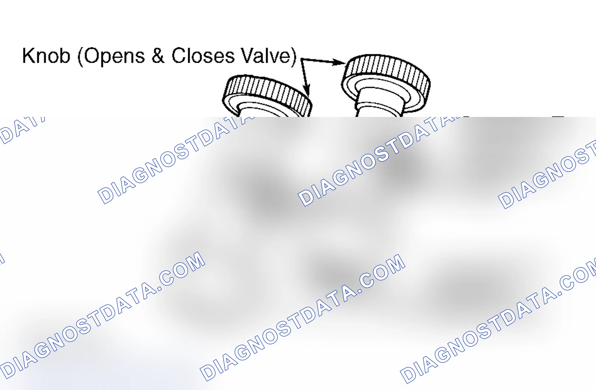 Scheme 19: R-134a SERVICE VALVES/PORTS