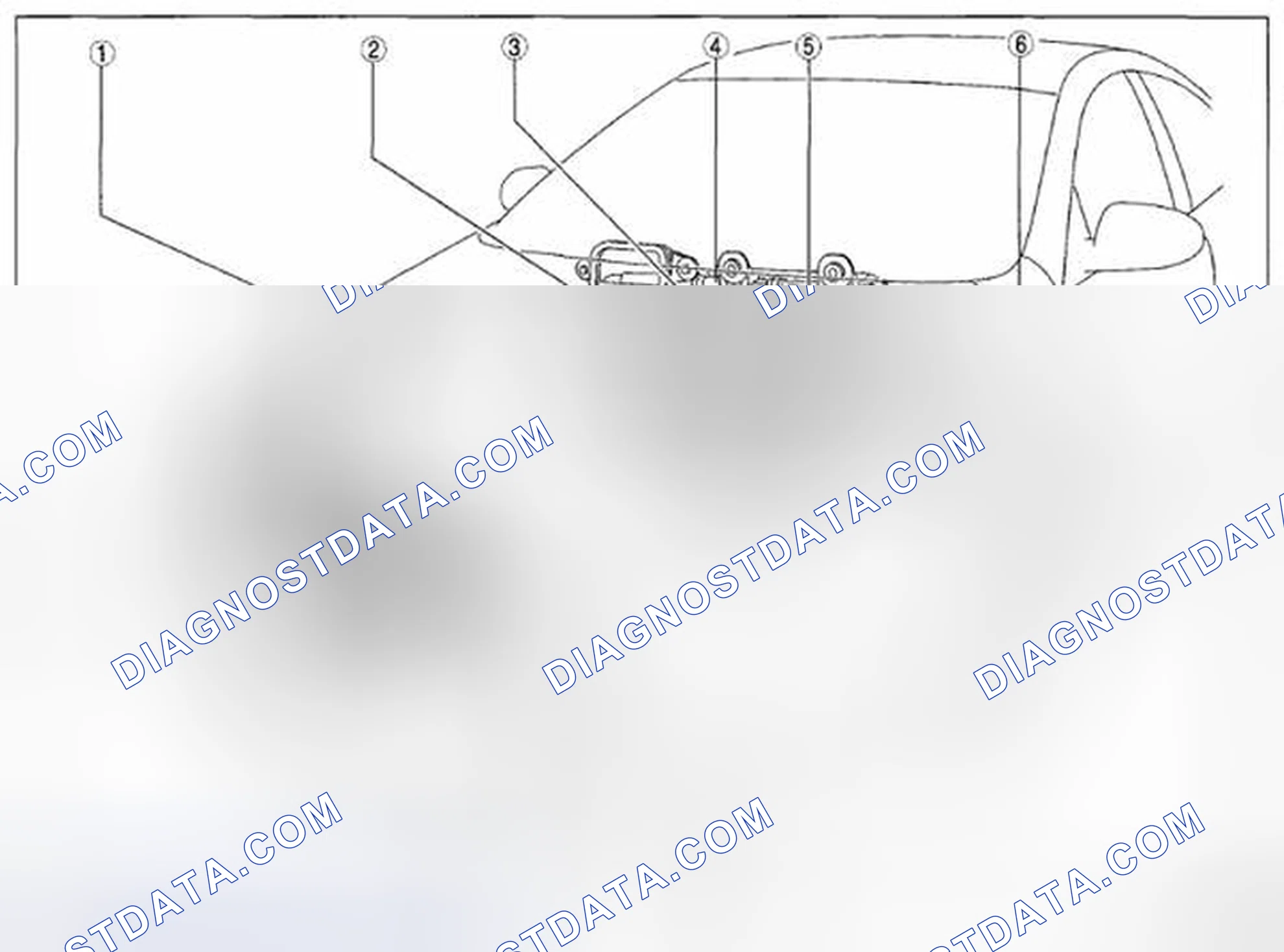 Scheme 75: HVAC BASIC SYSTEM LOCATION INDEX