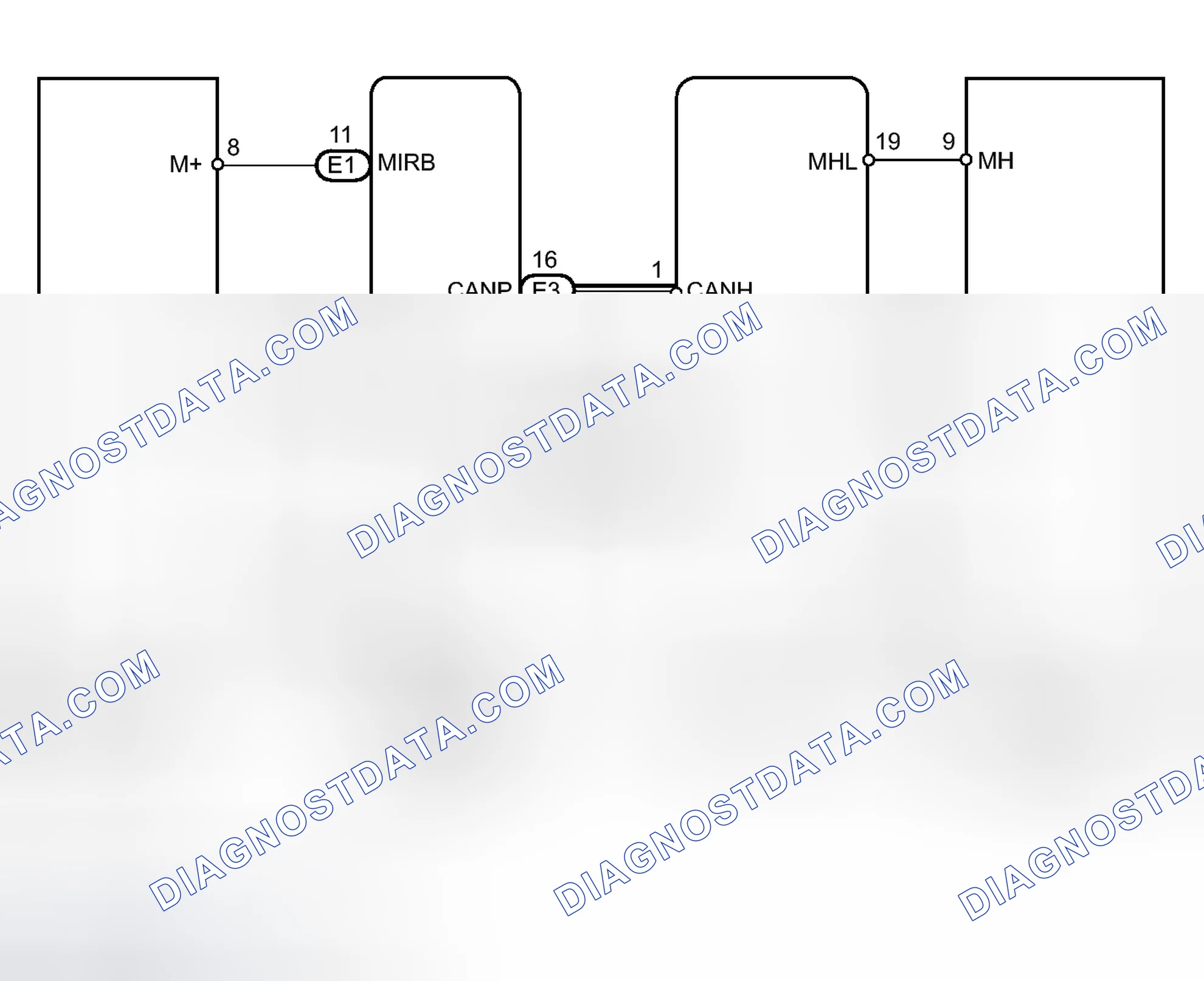 Scheme 68: WIRING DIAGRAM