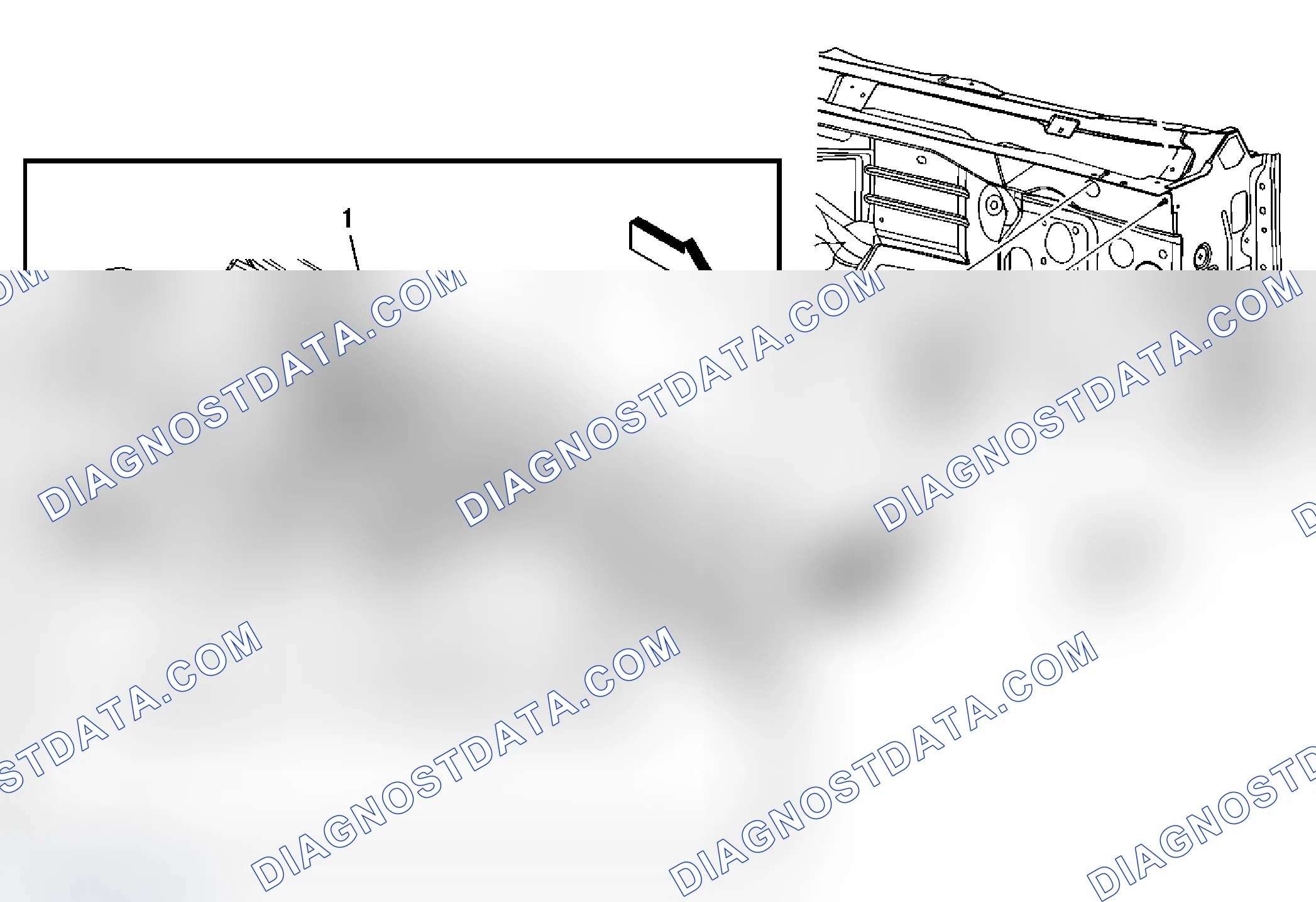 Scheme 17: Windshield Washer Solvent Heater Replacement
