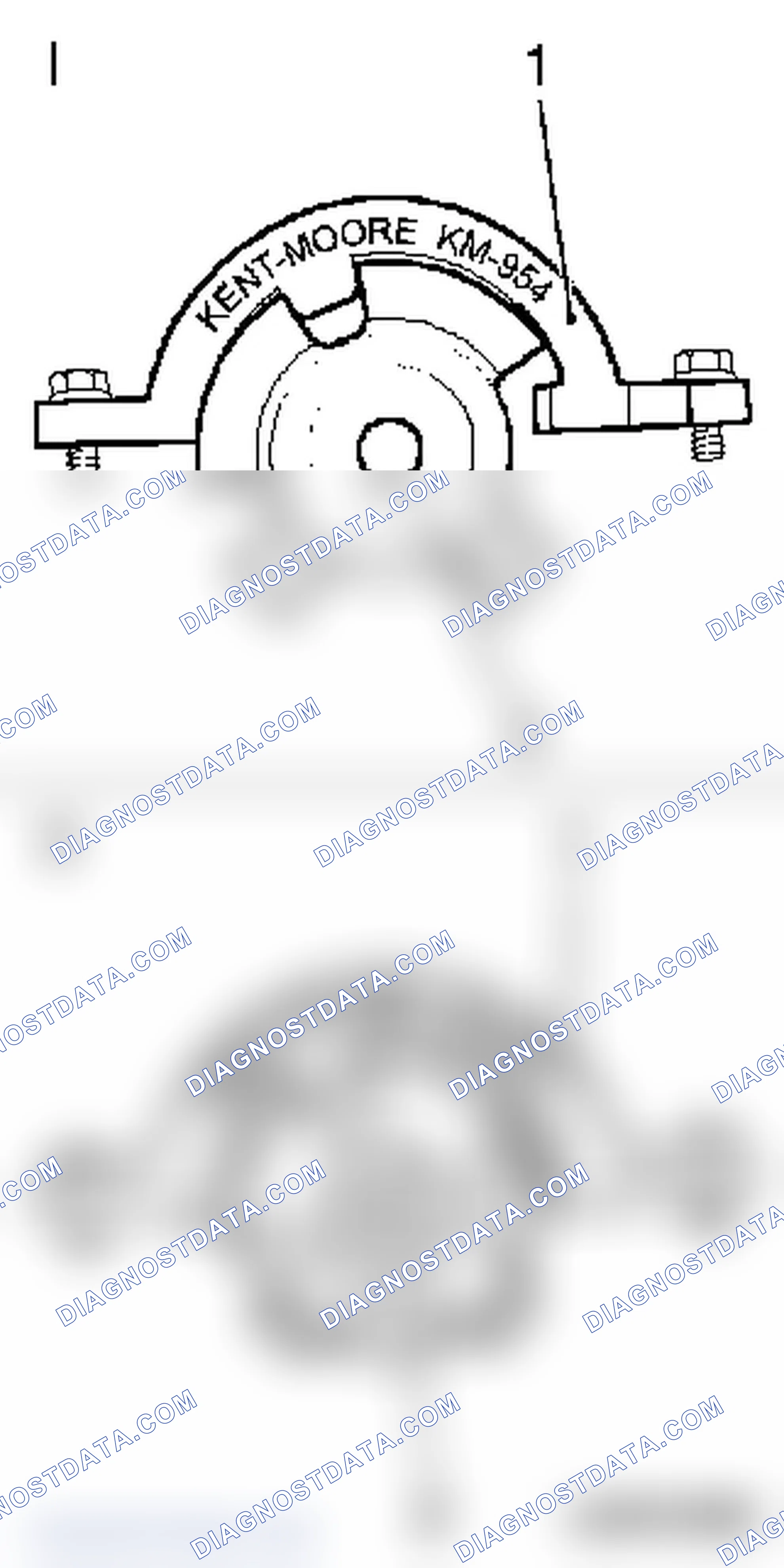 Setting the Phase Sensor Disc with KM-954