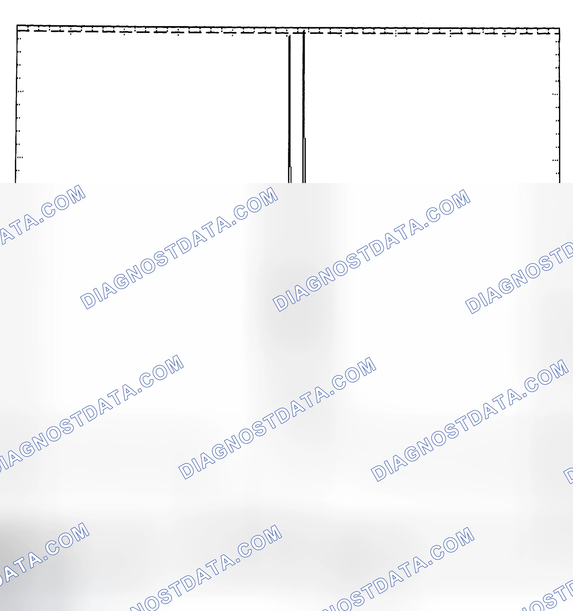 Scheme 30: Single Injector - Known Good - Voltage Pattern