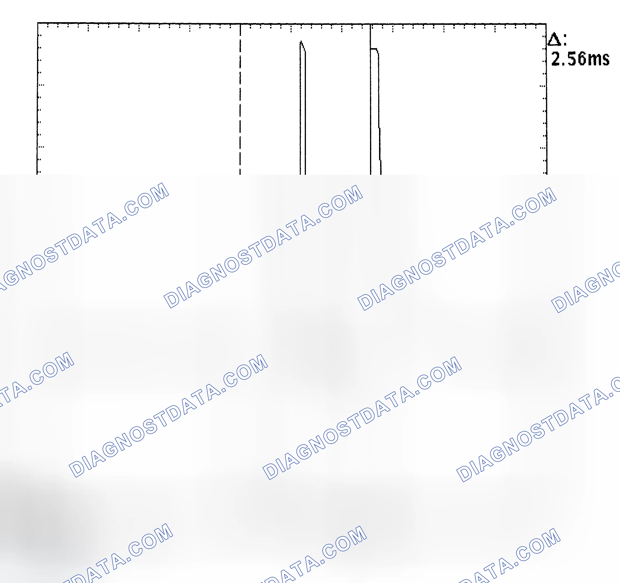 Scheme 27: Injector Bank - Known Good - Voltage Pattern