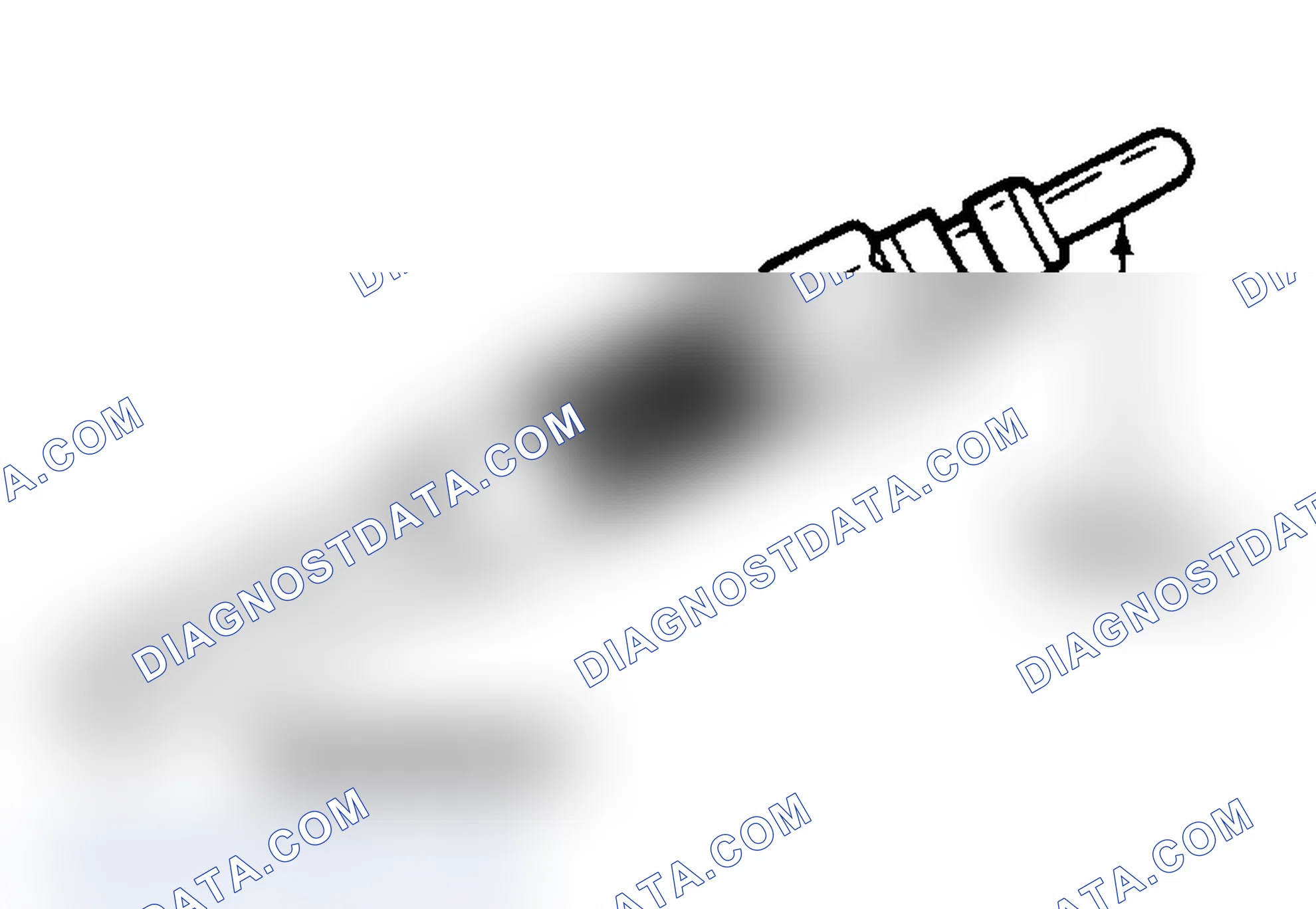 Scheme 18: GLOW PLUG DESCRIPTION