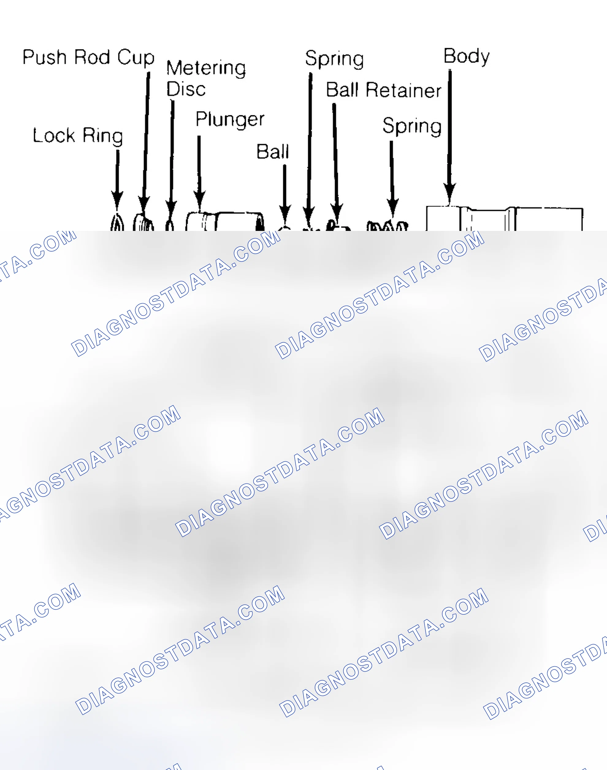 Scheme 22: Typical Hydraulic Valve Lifter Assemblies