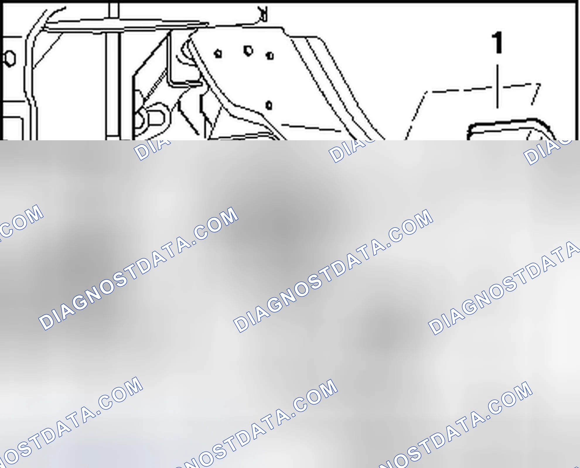 Scheme 32: LEFT FOOTWELL VENT