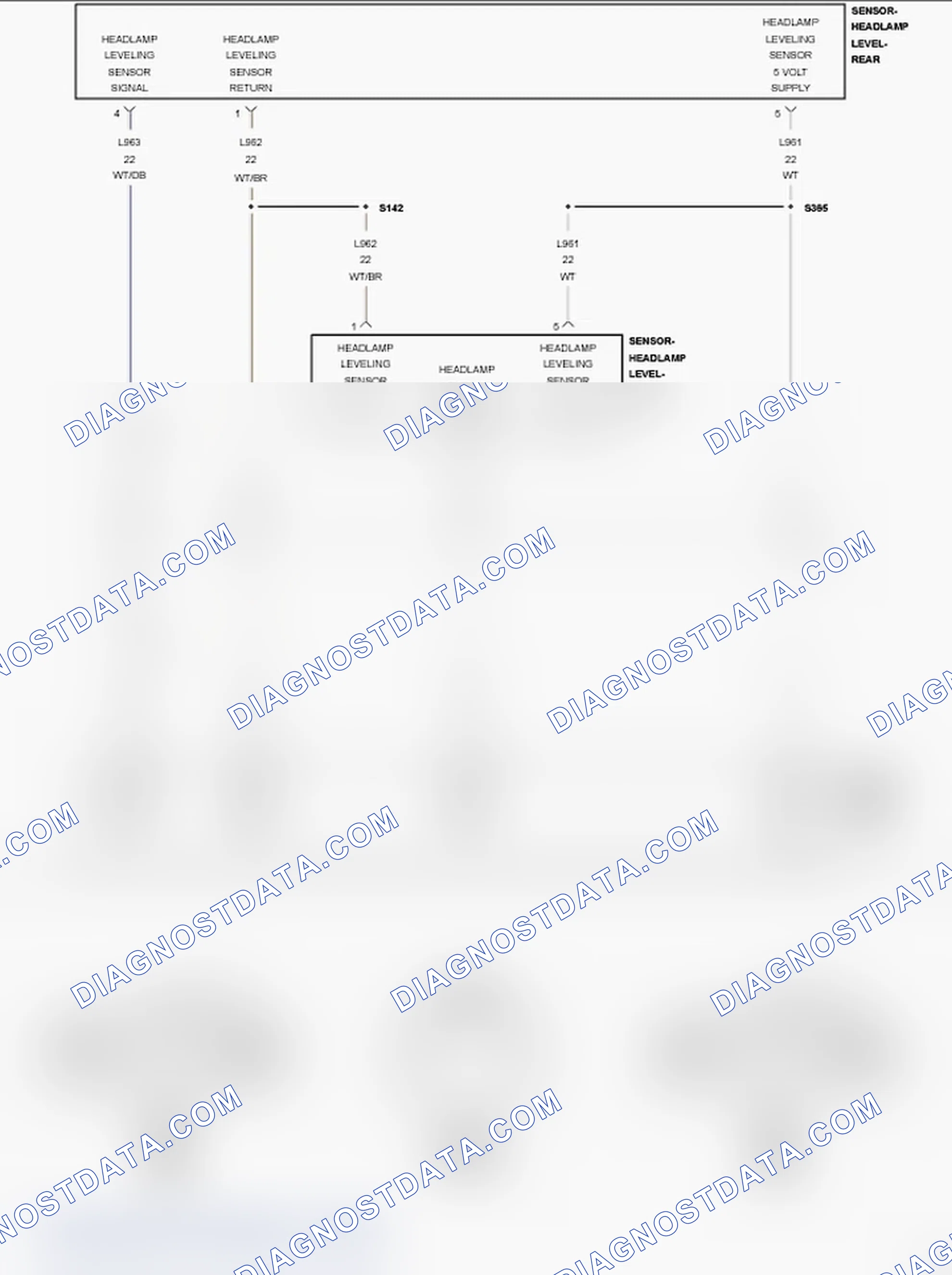 Scheme 29: B2126-00-SENSOR SUPPLY VOLTAGE LOW