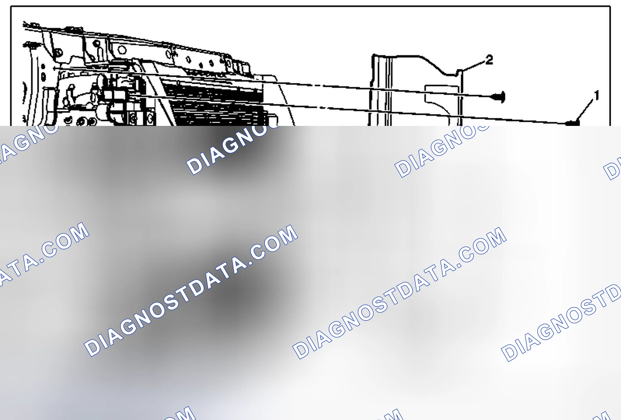 Scheme 16: Radiator Air Seal Replacement