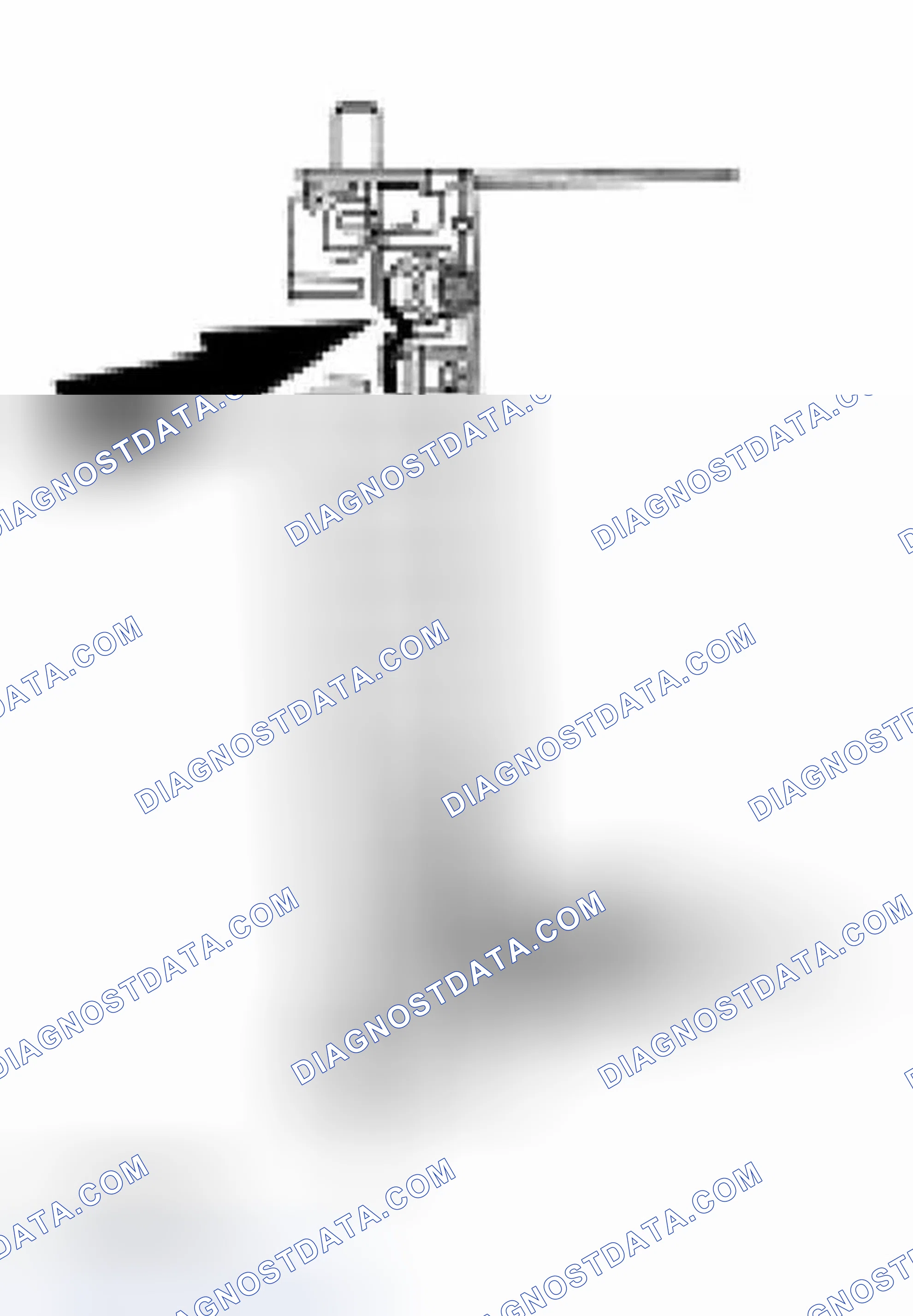 Scheme 460: Transmission Fluid Cooler Leaks at Radiator