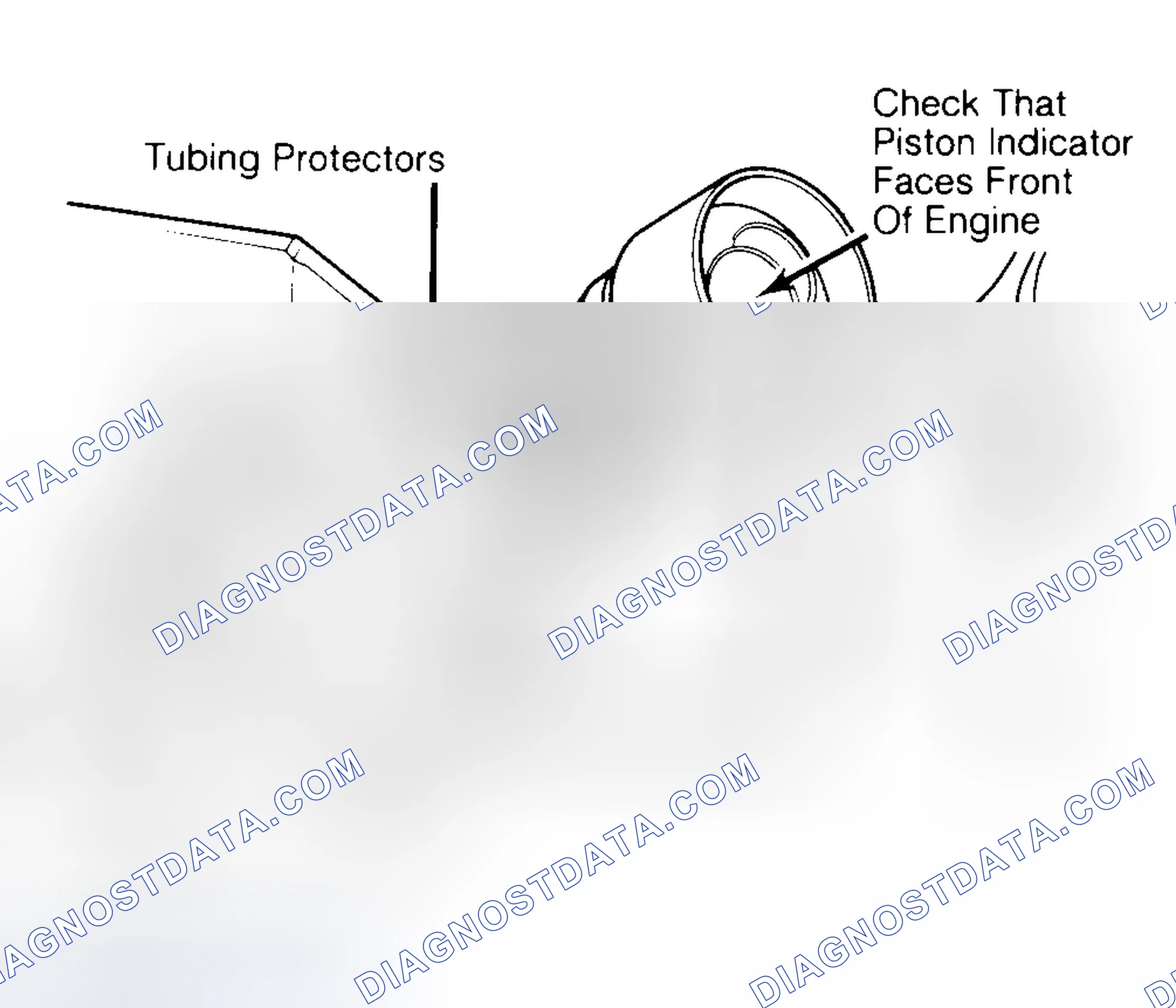 Scheme 9: Installing Piston & Connecting Rod Assembly