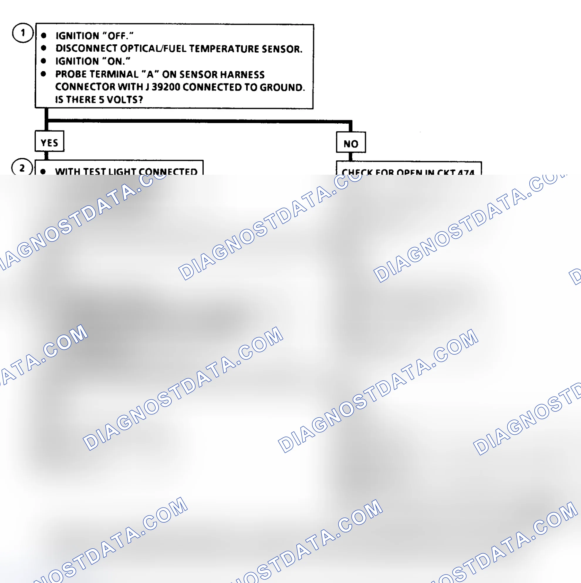 Scheme 328: DTC 17 Flow Chart ("C" & "K" Series) High Resolution Circuit Fault
