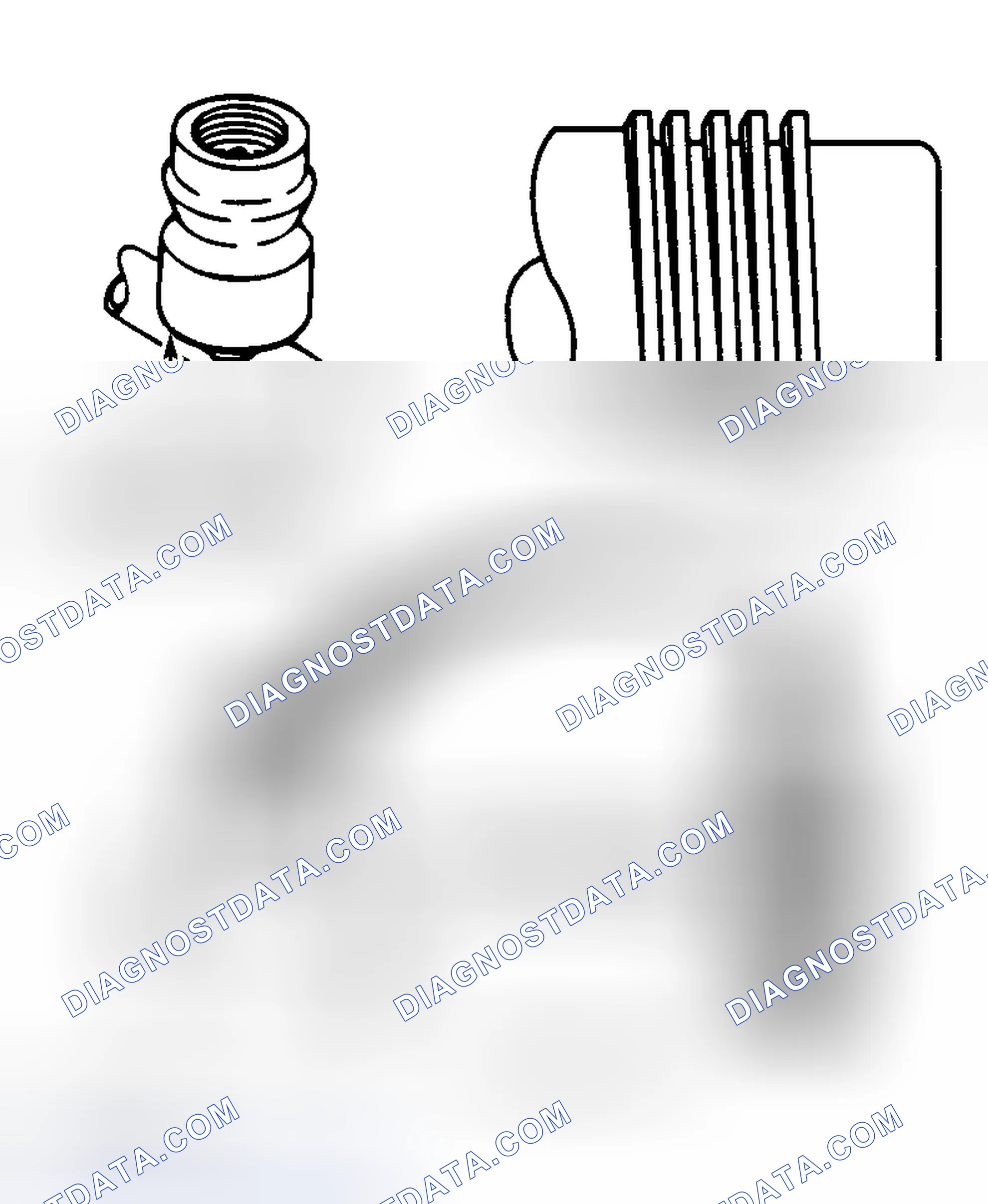Scheme 28: Fittings & "O" Rings