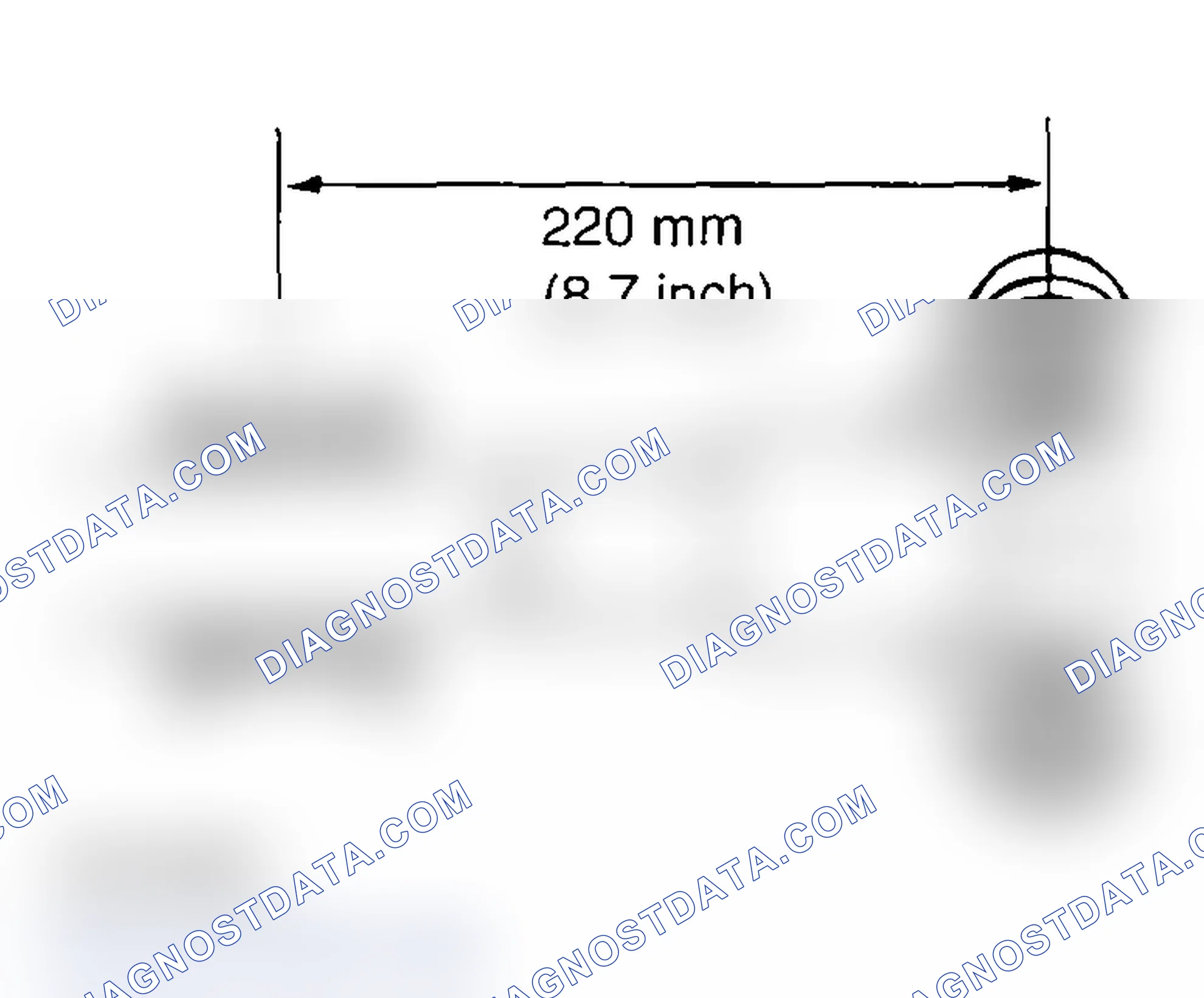 Scheme 263: >> L << GEAR MOUNTING RUBBER INSTALLATION